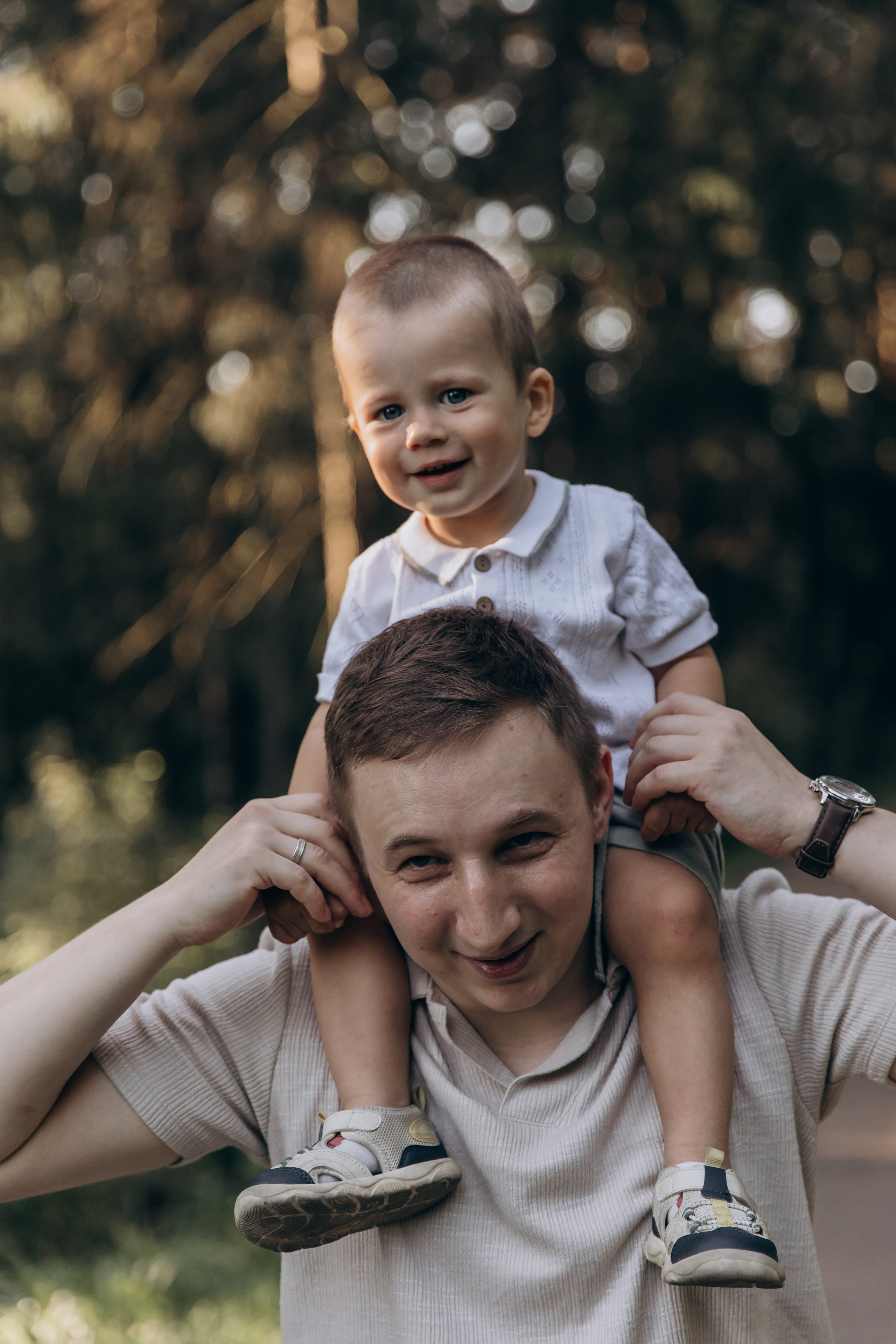 Семья Лилии. Женский и свадебный фотограф