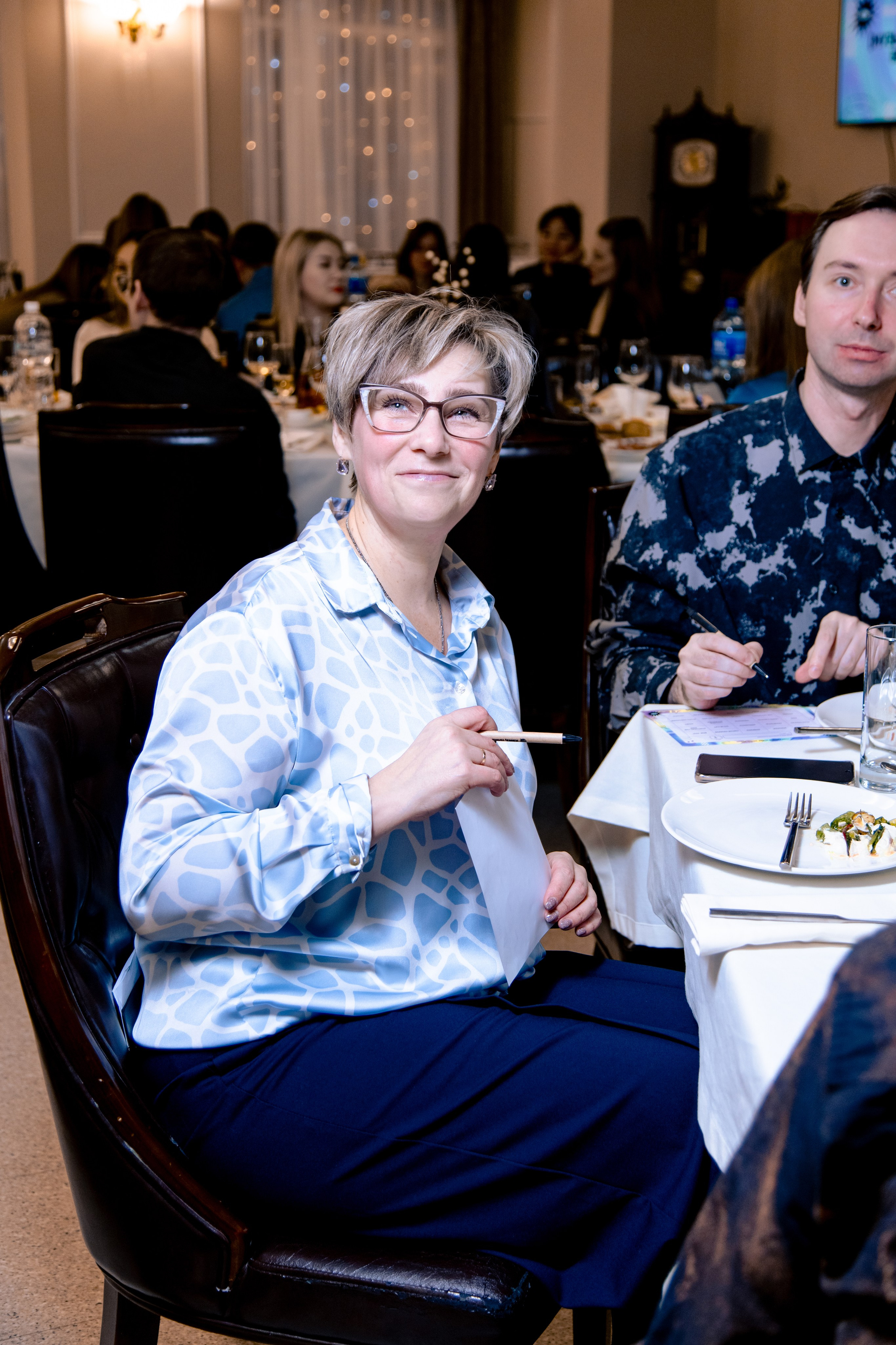 «Золотое время» Новогодний корпоратив. МЕДИА-РЕСУРС ХАБАРОВСК / Фотоотчеты / Репортажи / События