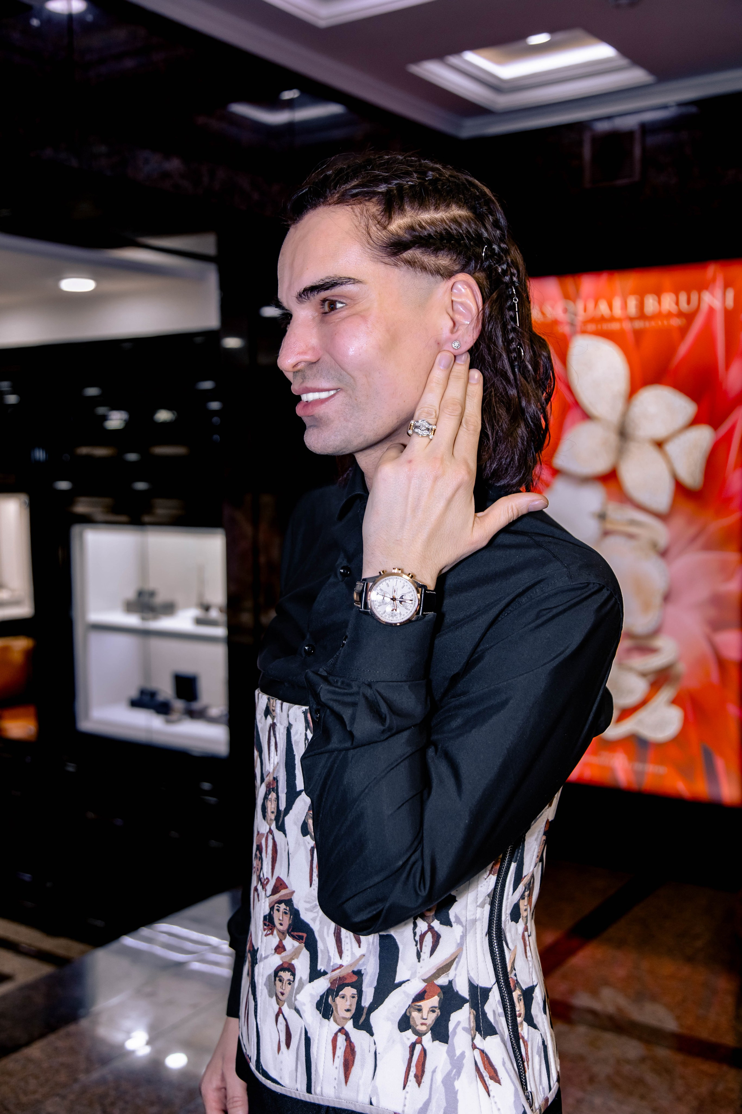 ЗОЛОТОЕ ВРЕМЯ ЛЮКС. МЕДИА-РЕСУРС ХАБАРОВСК / Фотоотчеты / Репортажи / События