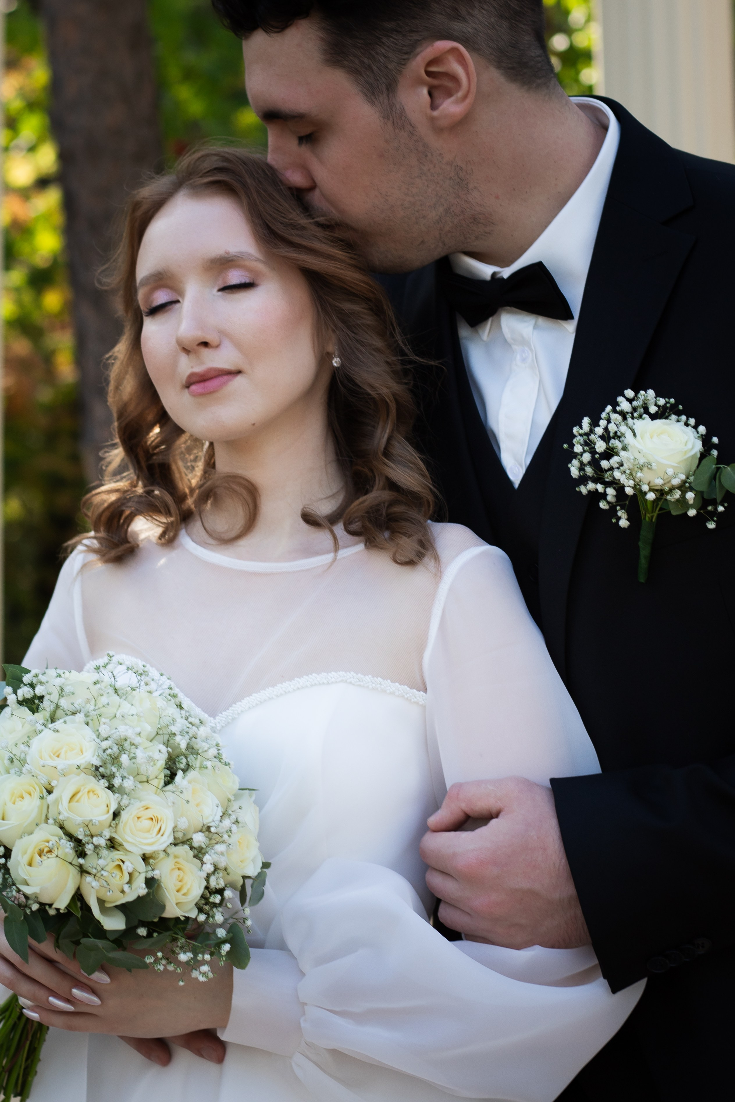 Максим и Екатерина. Свадебный и семейный фотограф в Сургуте и ХМАО Черепанова Наталья