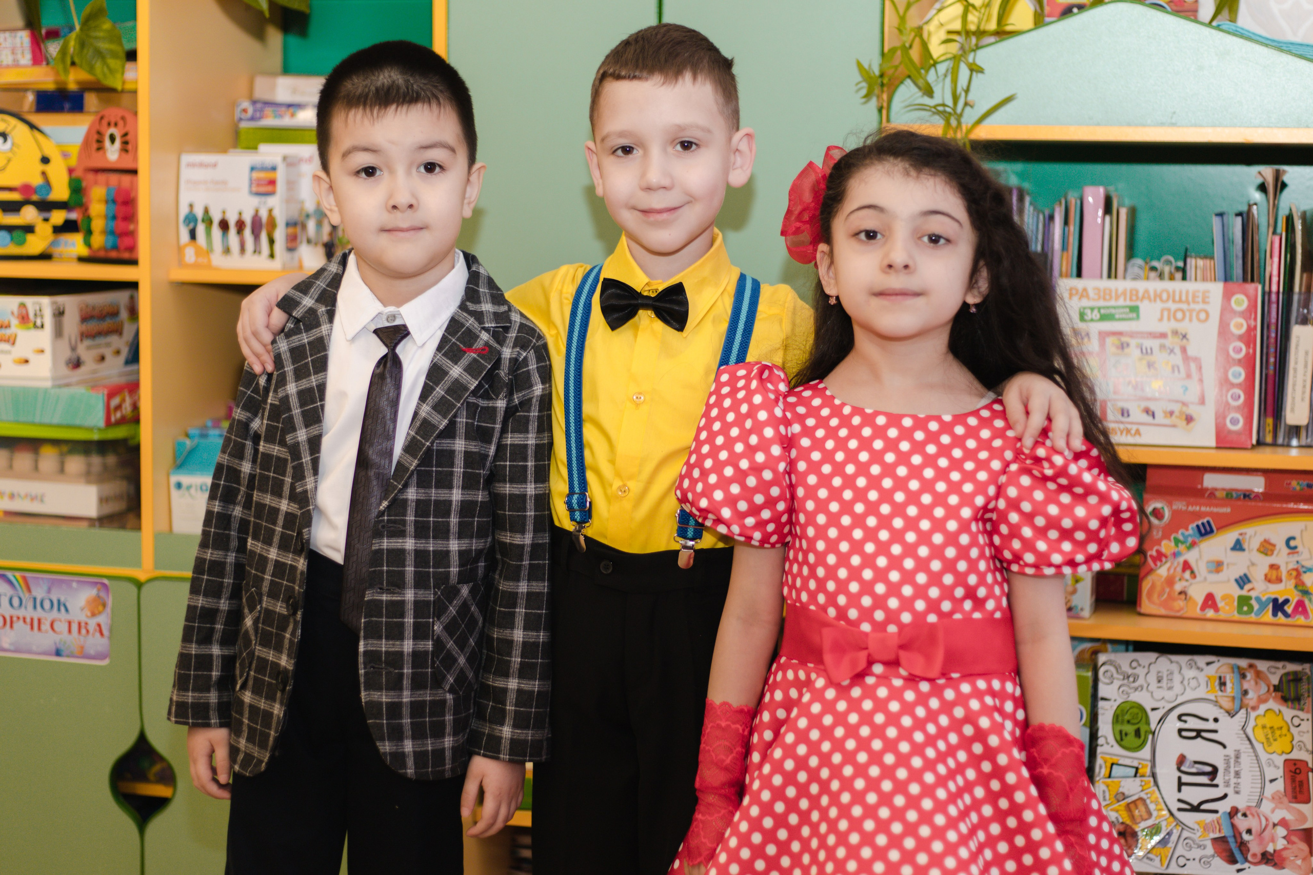 Детский сад. Свадебный и семейный фотограф в Сургуте и ХМАО Черепанова Наталья