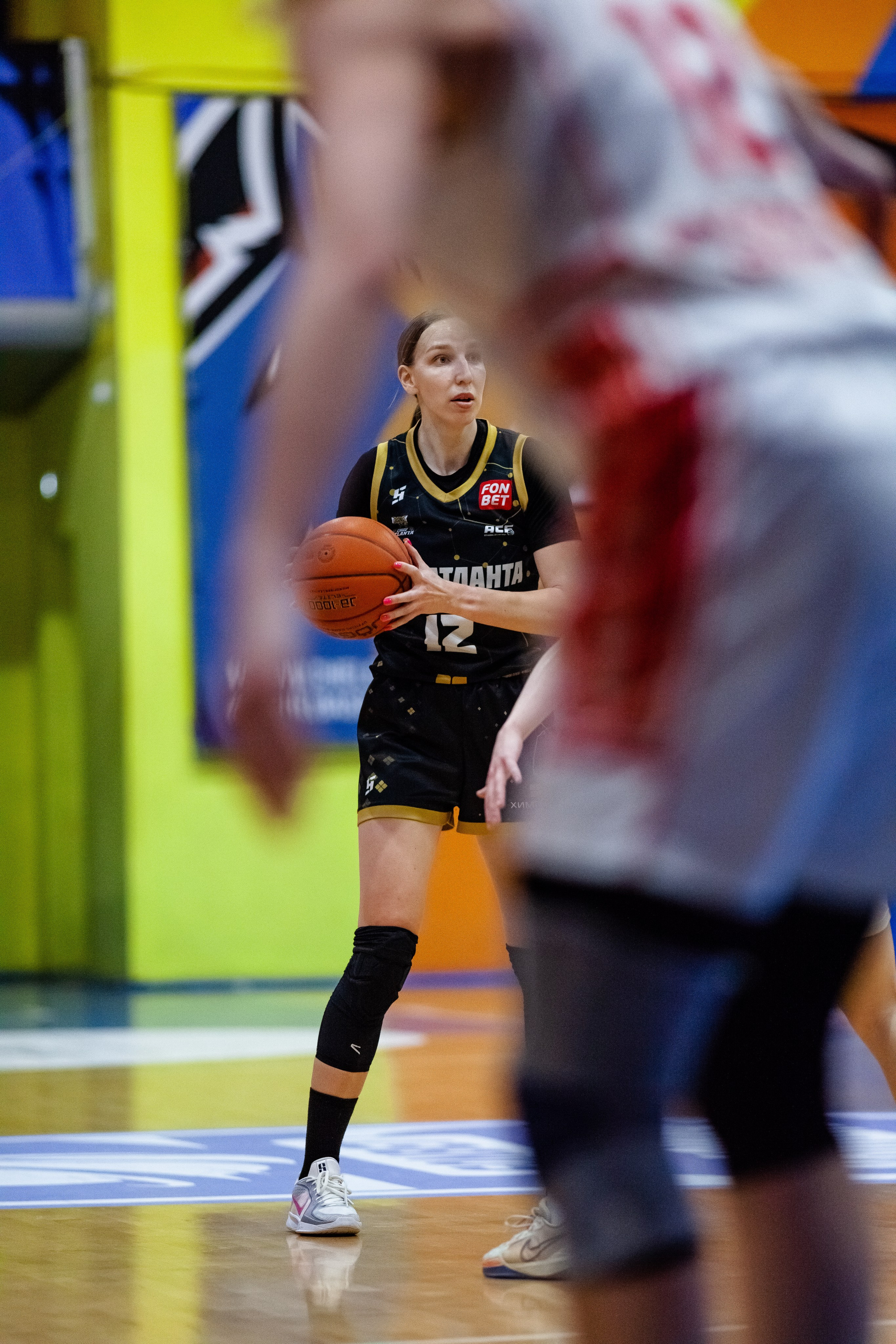 Спартак — ЧГУ-Атланта. Фотография