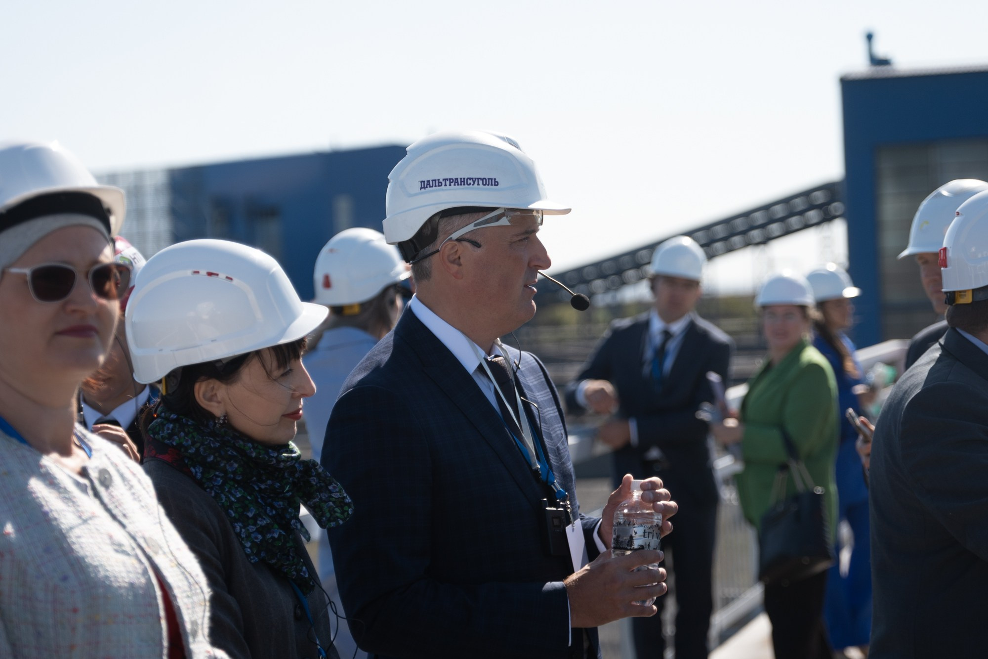 Дальтрансуголь. Фотограф в Хабаровске Швендых Рудольф