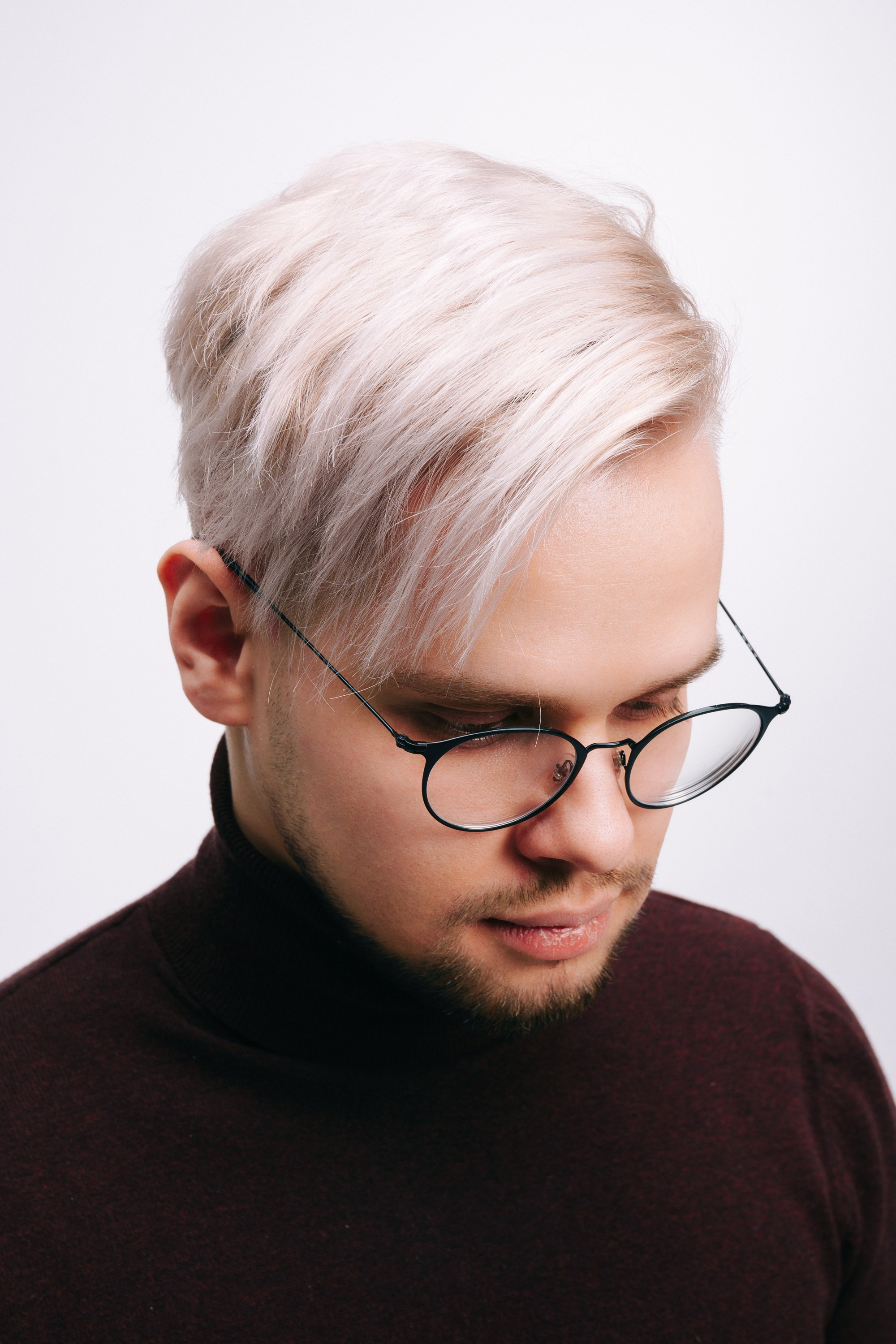 Валентин стрижки. Фотограф в Хабаровске Швендых Рудольф