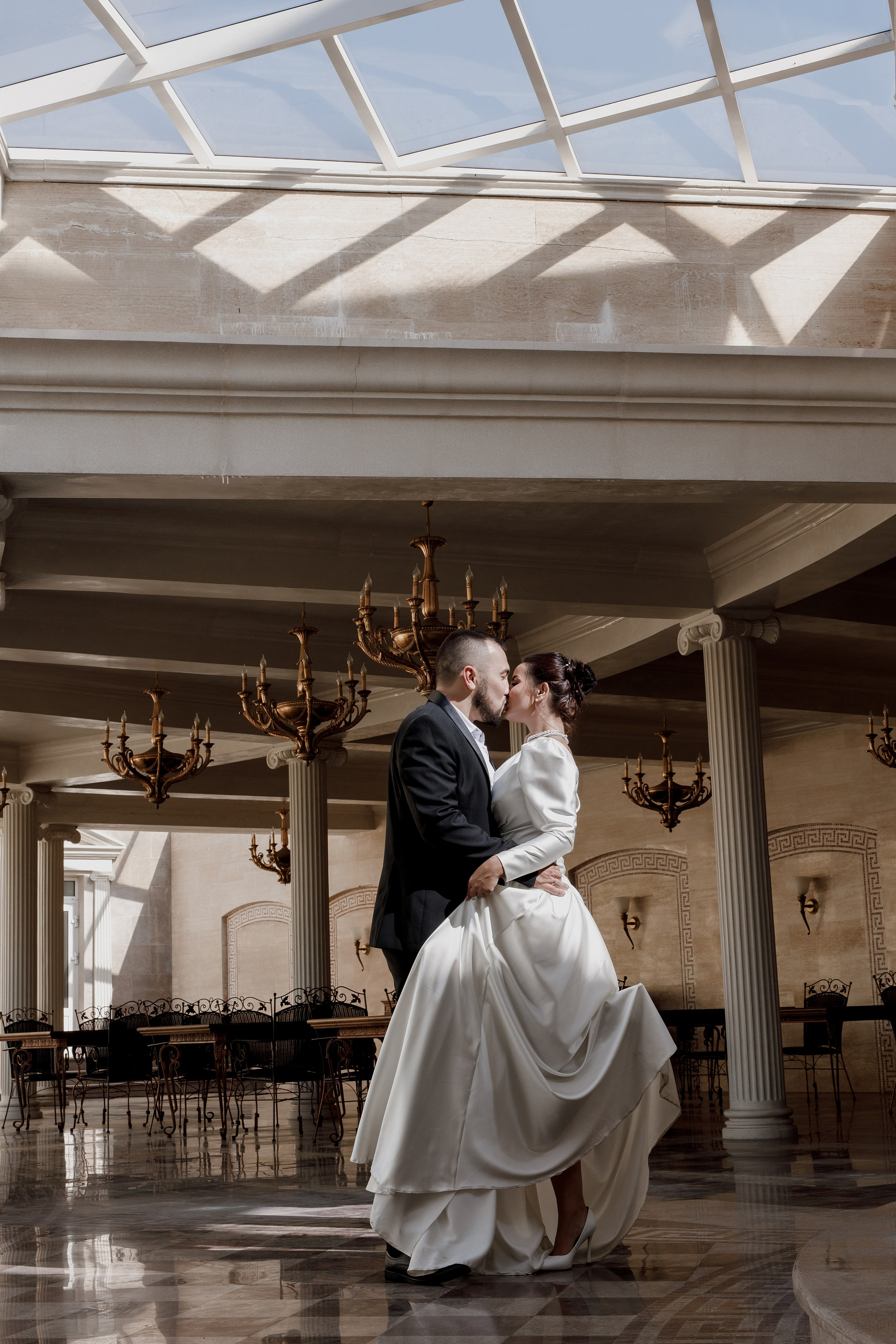 Свадебная съемка Villa Arte. Свадебный и семейный фотограф  во Владивостоке Ольга Украинец