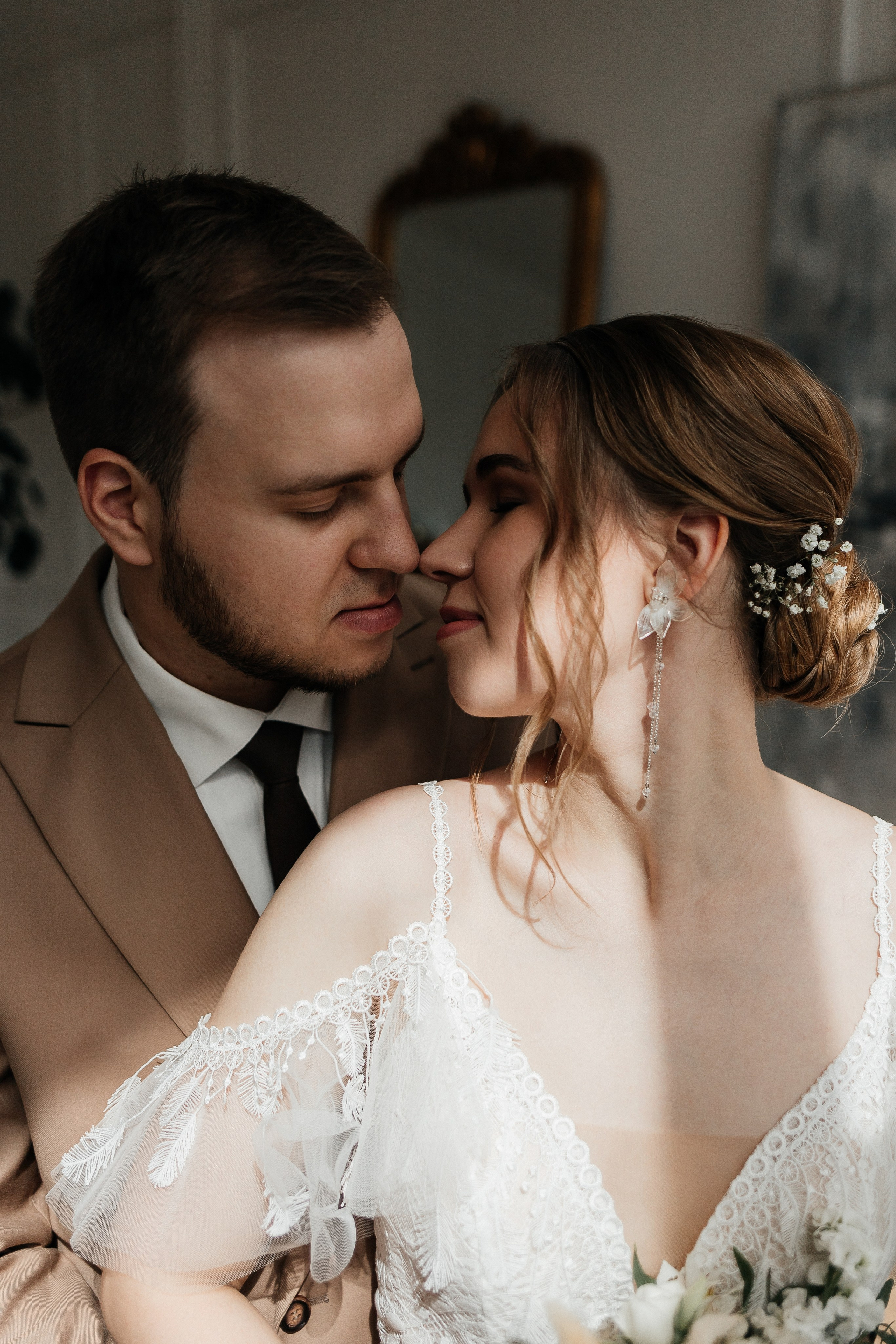 Сергей и Анастасия/2024. Свадебный и семейный фотограф в Екатеринбурге