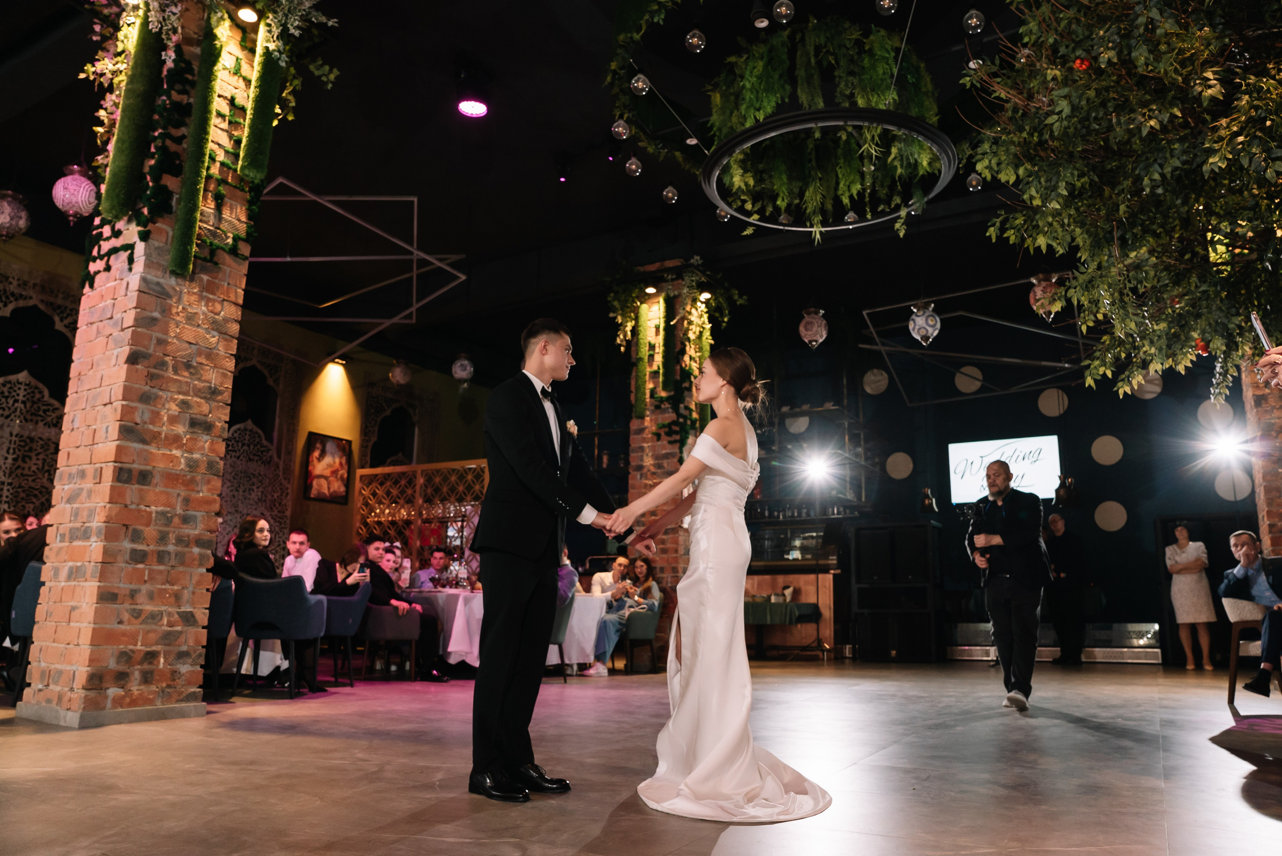 Арина и Иван. Свадебный фотограф в Самаре Анна Ковалева