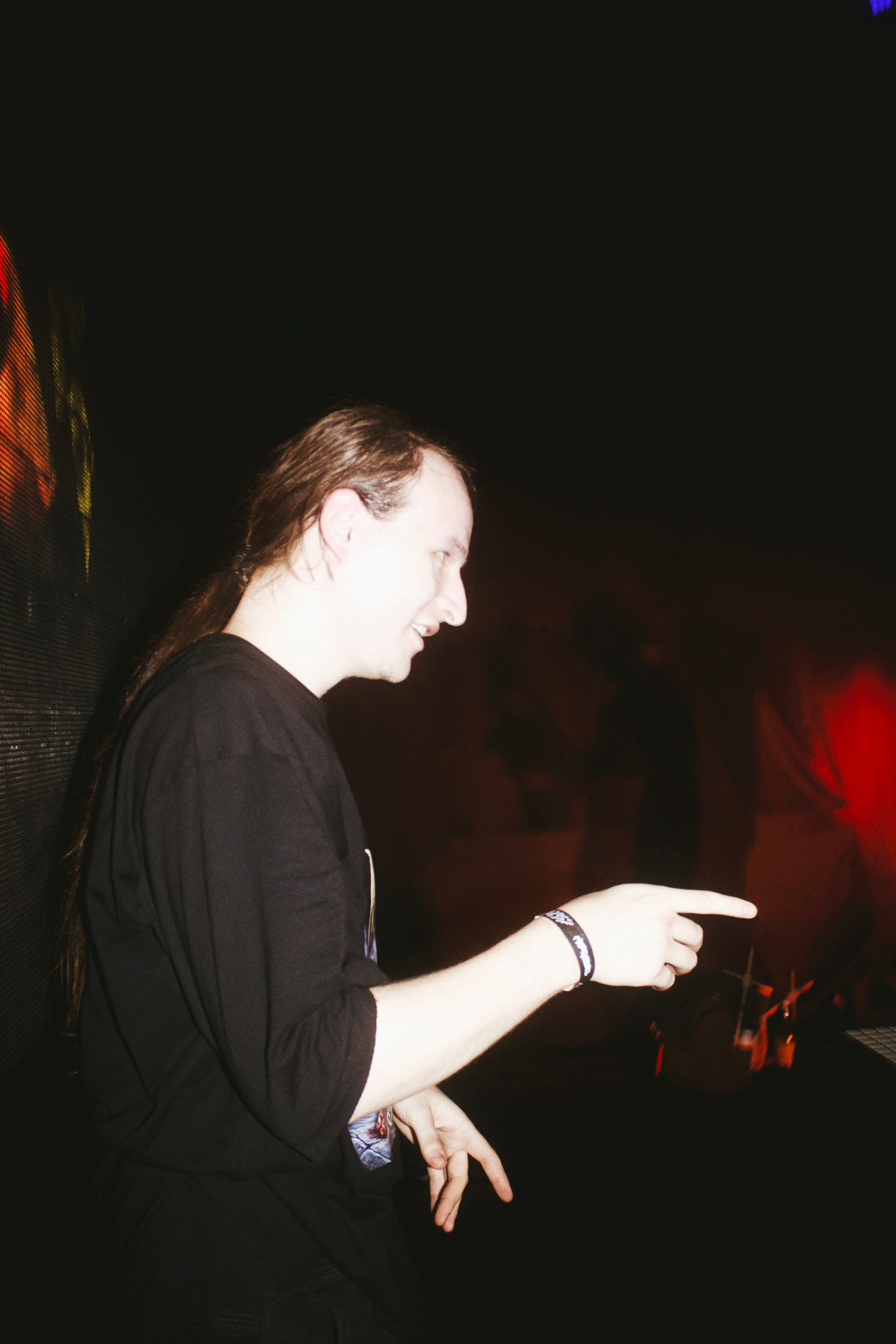 Фестиваль MASHUPBLE4. Концертный и портретный фотограф в Москве Соня Спросонья