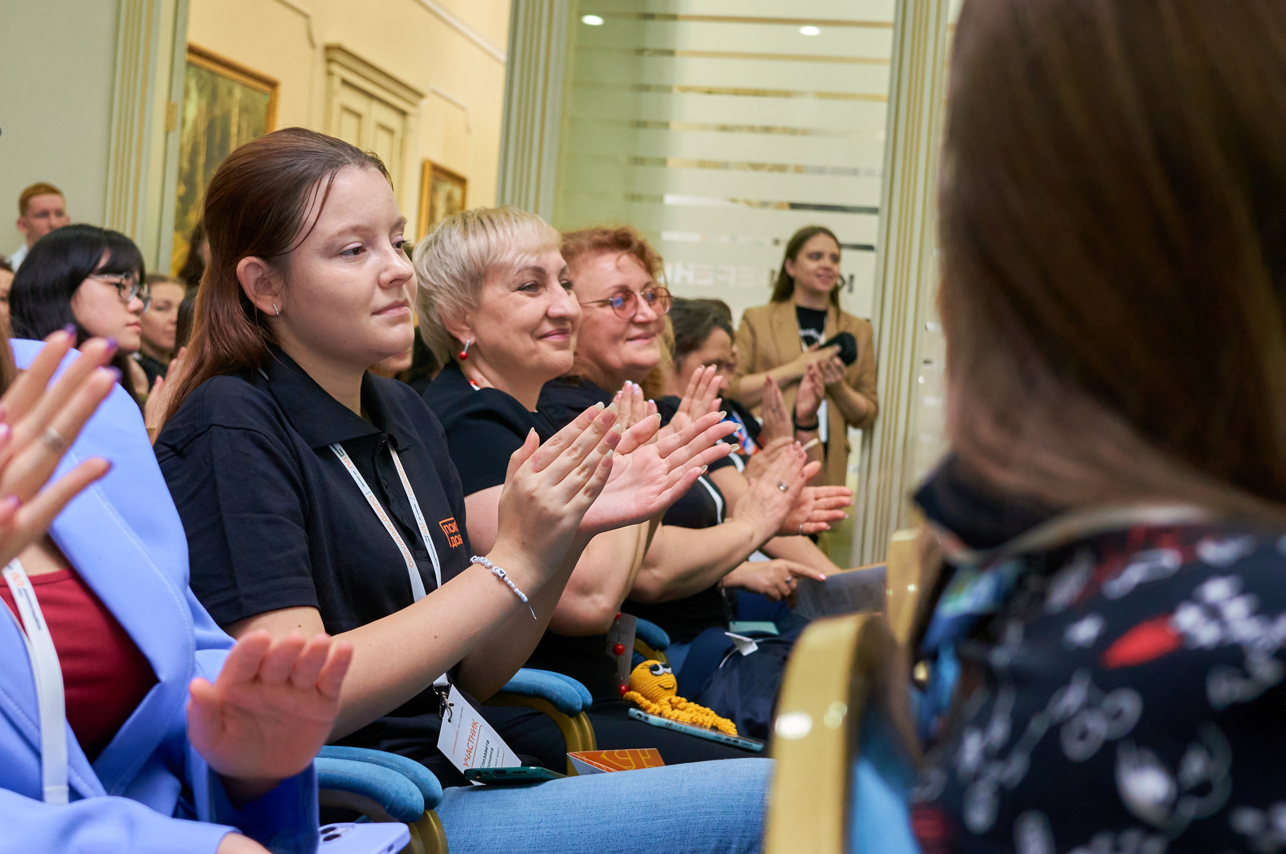 Окружной форум добровольцев СФО и ДФО. Фотограф | Кнышева Валерия | Санкт-Петербург