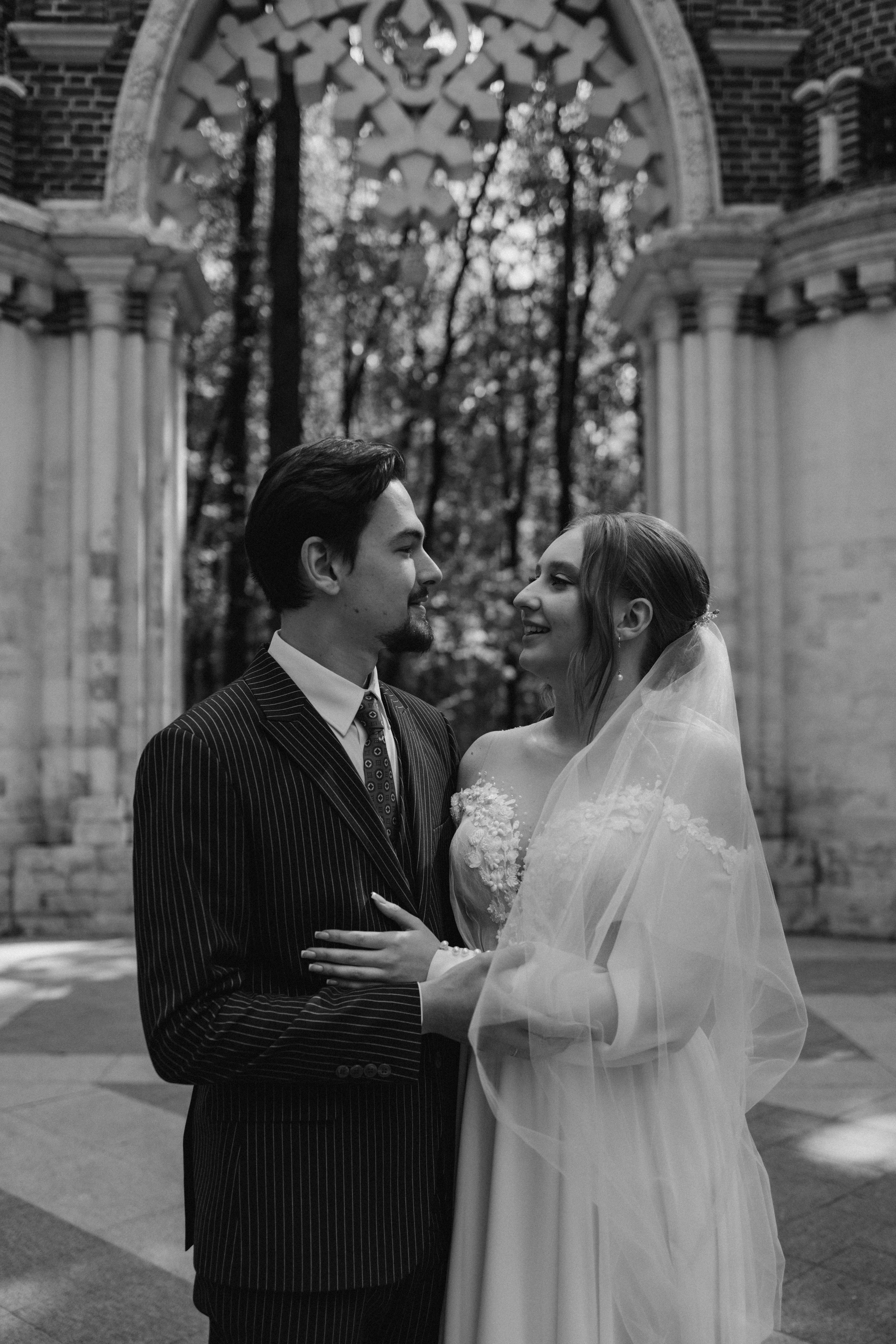 Михил & Дарья. Семейный и женский фотограф в Москве Коновалова Олеся