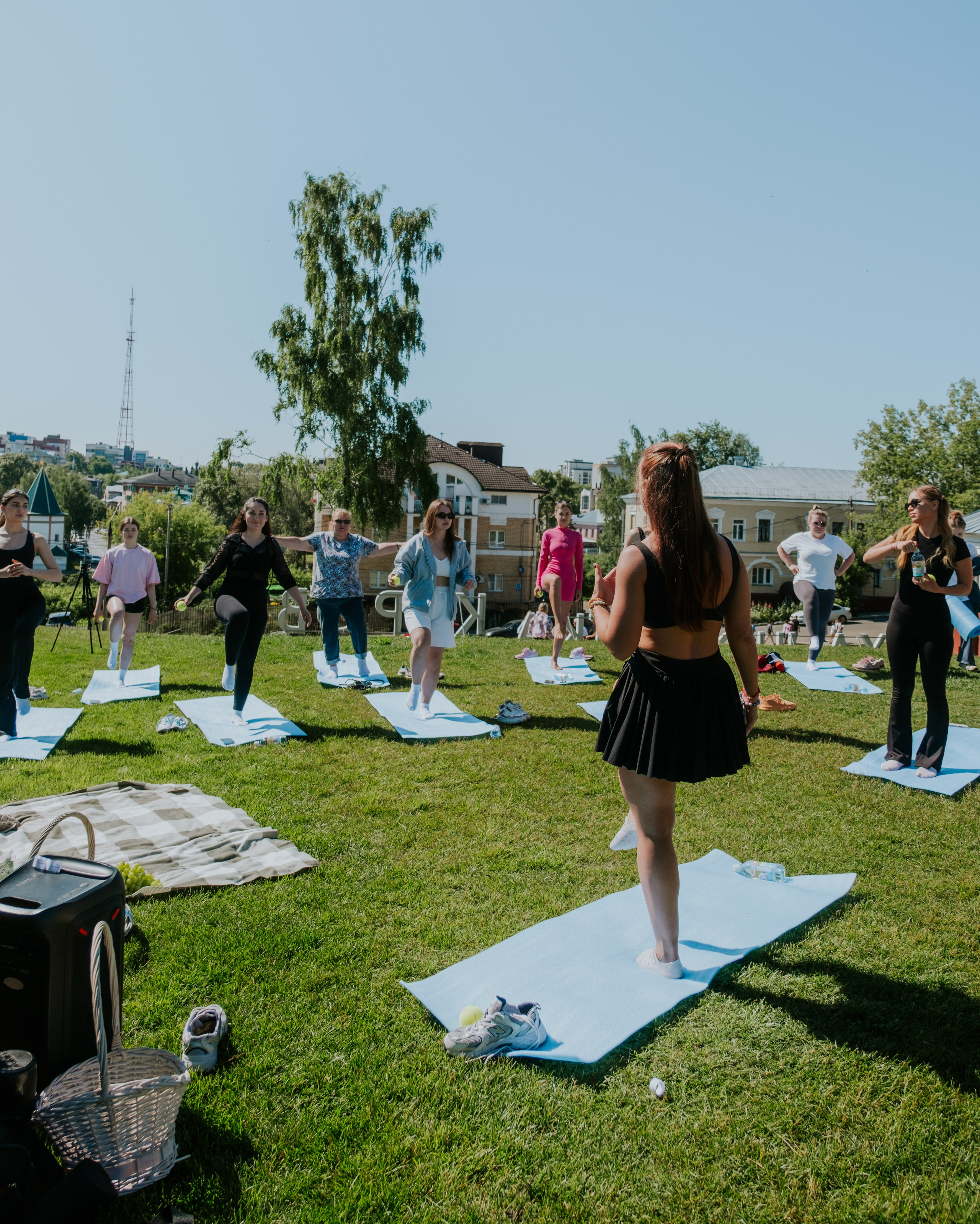 Дебют МакАура. Репортаж с возложения цветов 23.02.2023