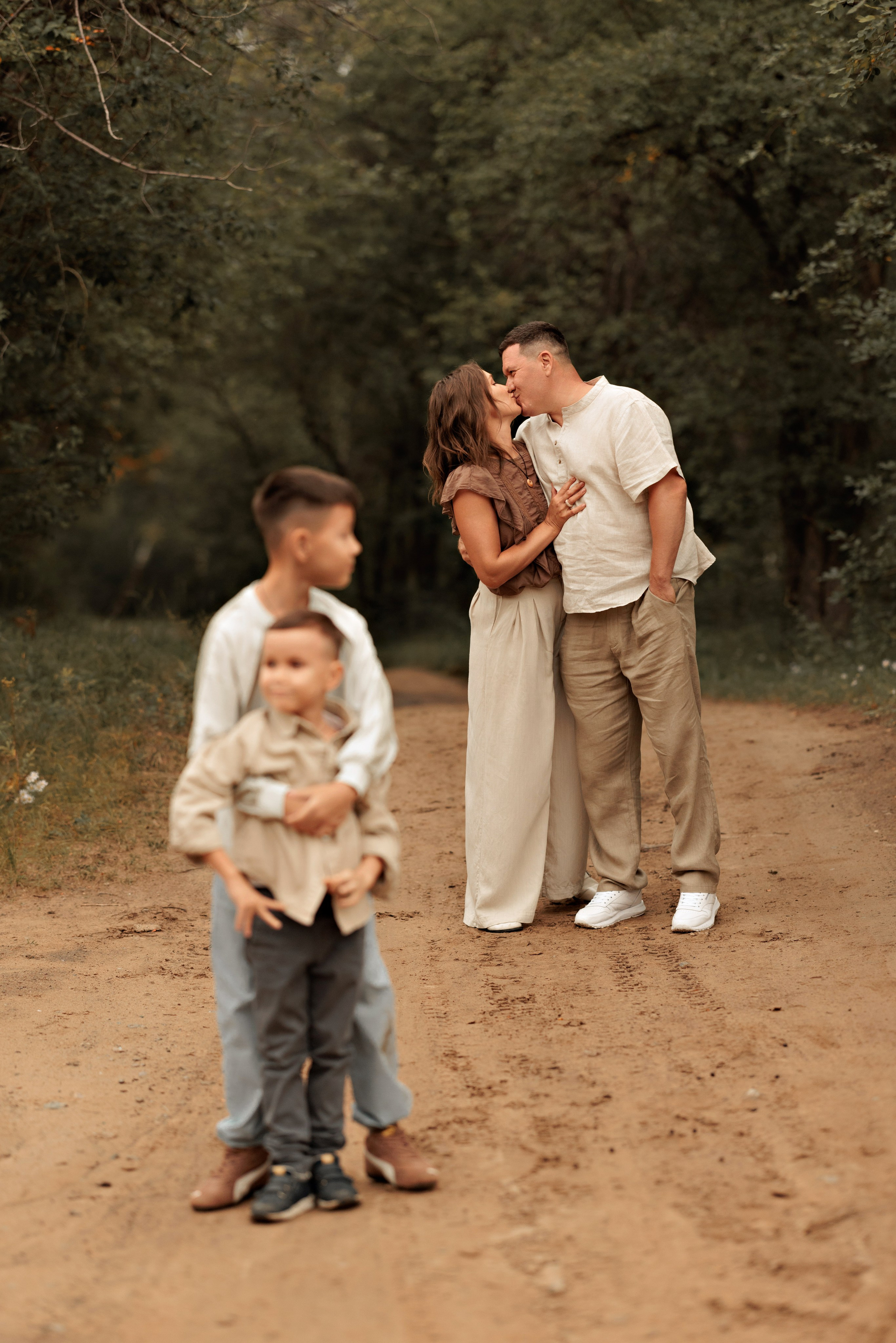 Семьи. Детский и семейный фотограф в Чите Анастасия Шубина