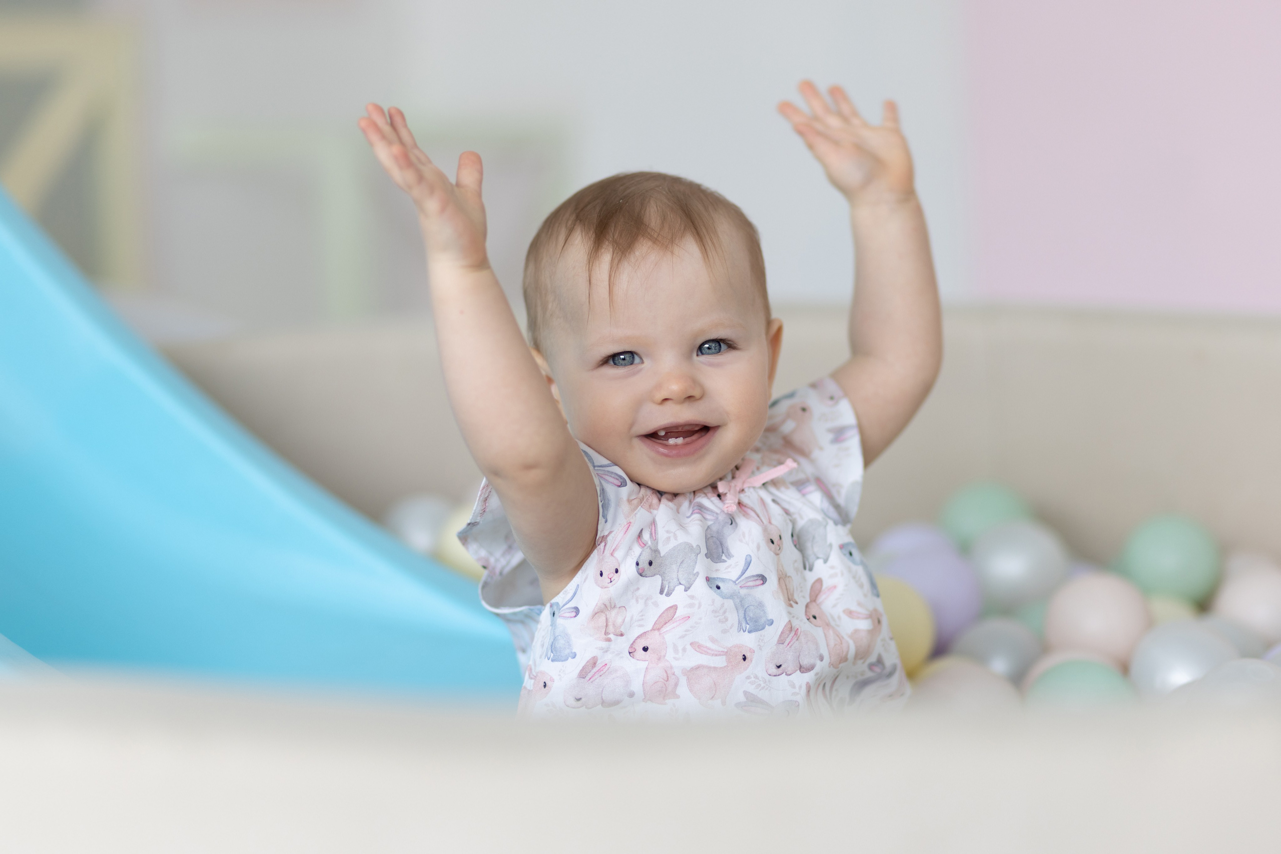 1 годик Мире. Детский и семейный фотограф в Чите Анастасия Шубина