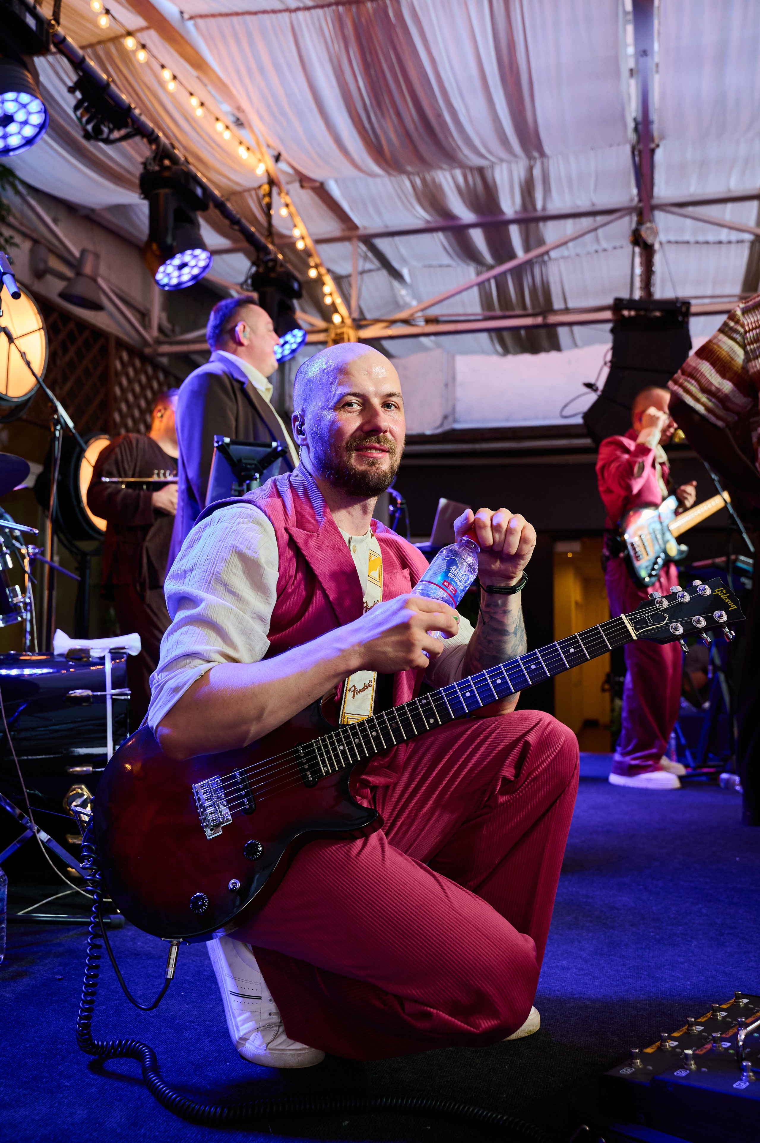 Айвазовский Оркестра. Фотограф Универсал в Новосибирске