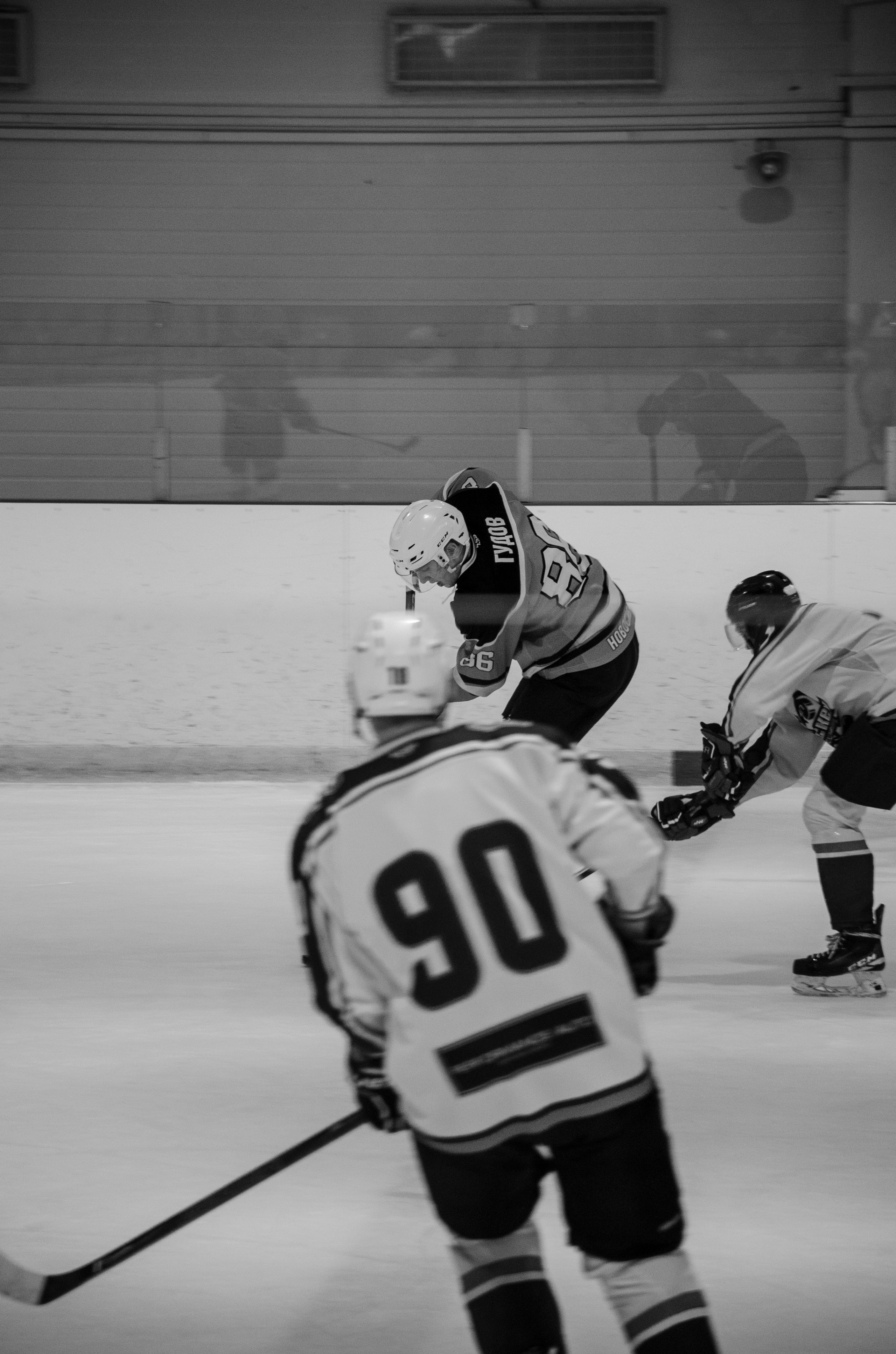 Ледорубы. Фотограф Универсал в Новосибирске