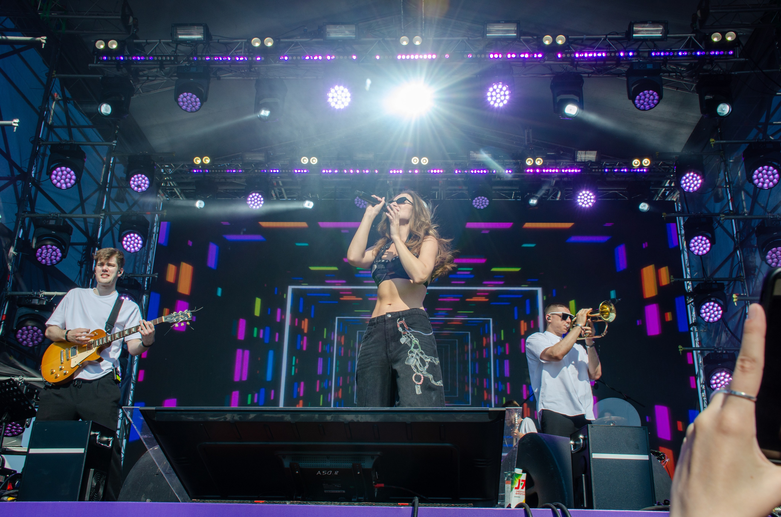 Черника Фест. Фотограф Универсал в Новосибирске