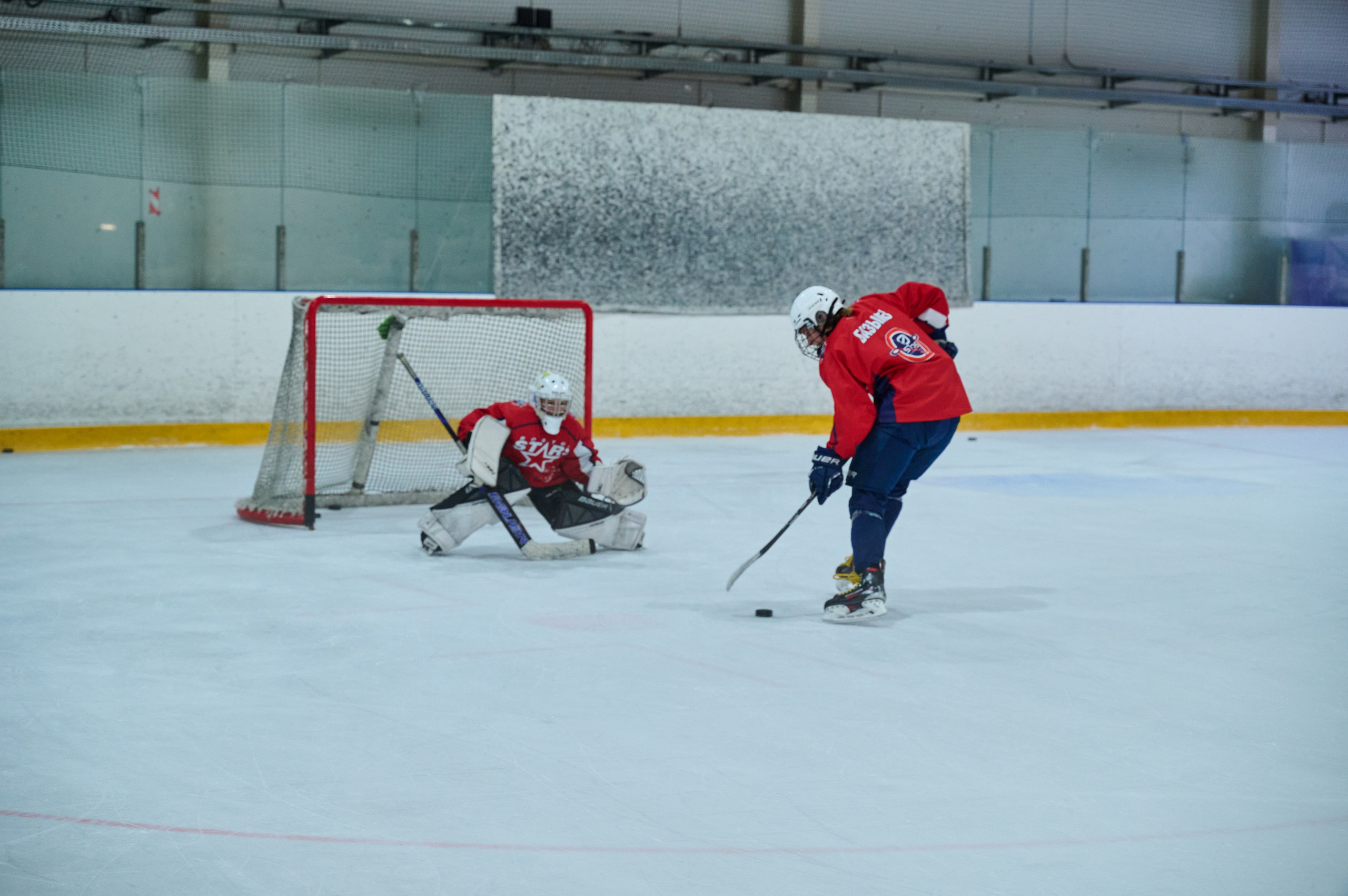 Boston Stars. Фотограф Универсал в Новосибирске