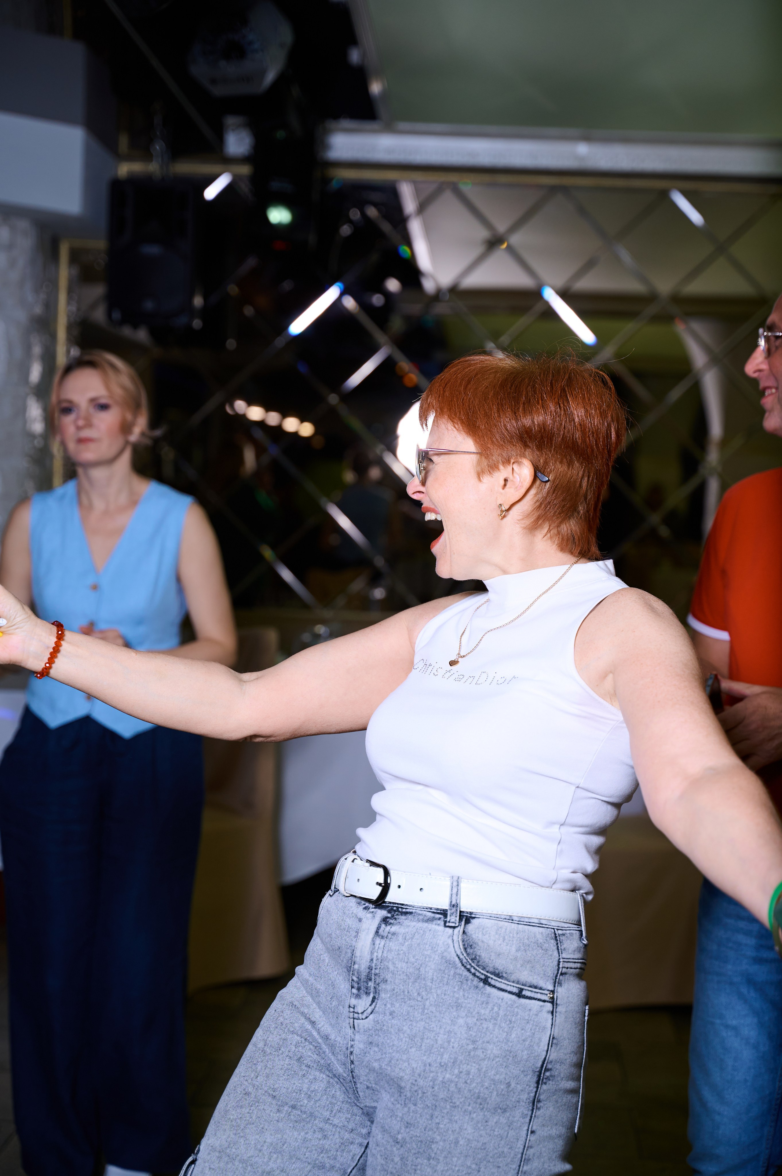 Мастер-класс для ведущих. Фотограф Универсал в Новосибирске