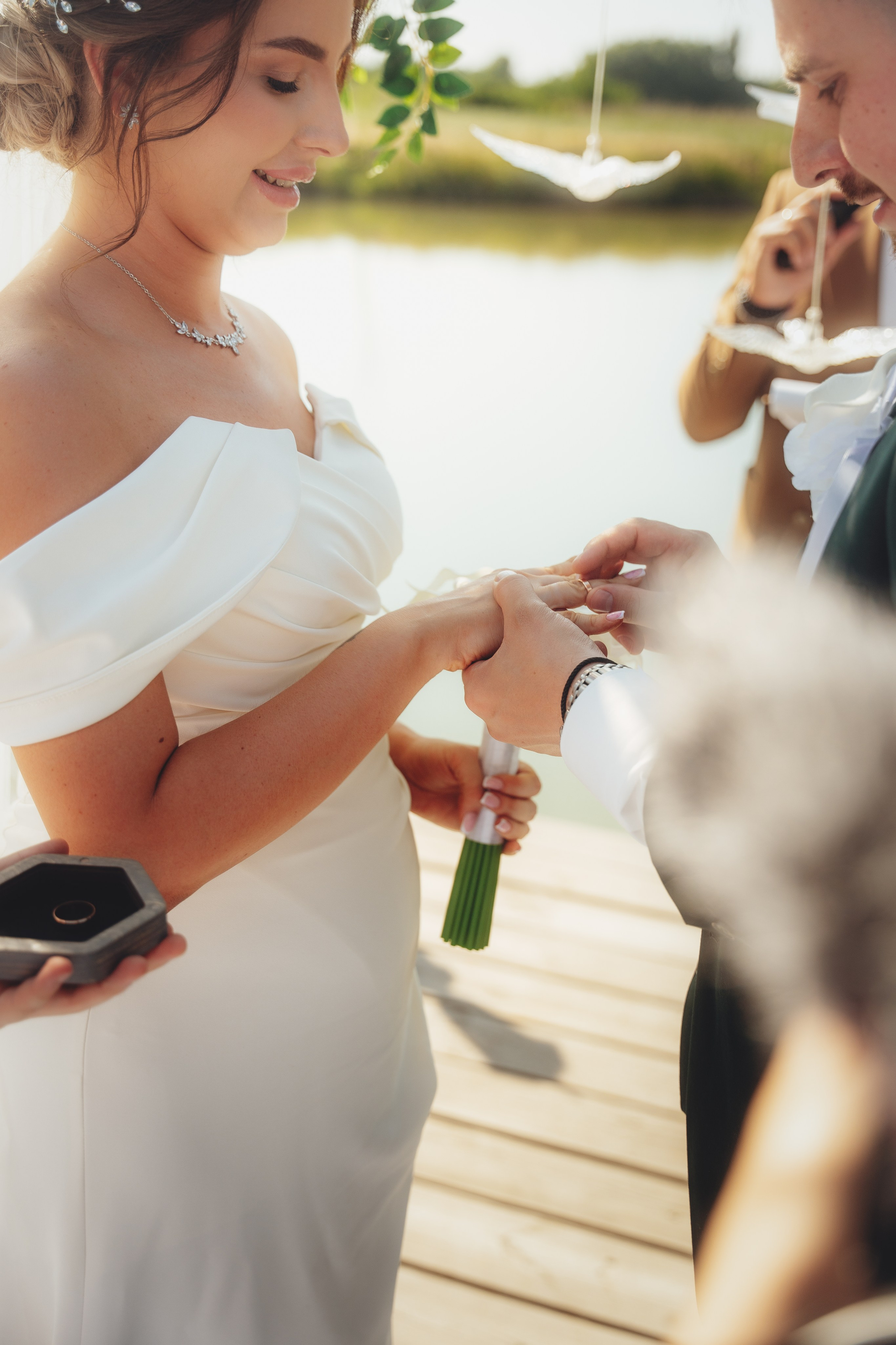 Sergey&Anastassia Wedding Day / part 1