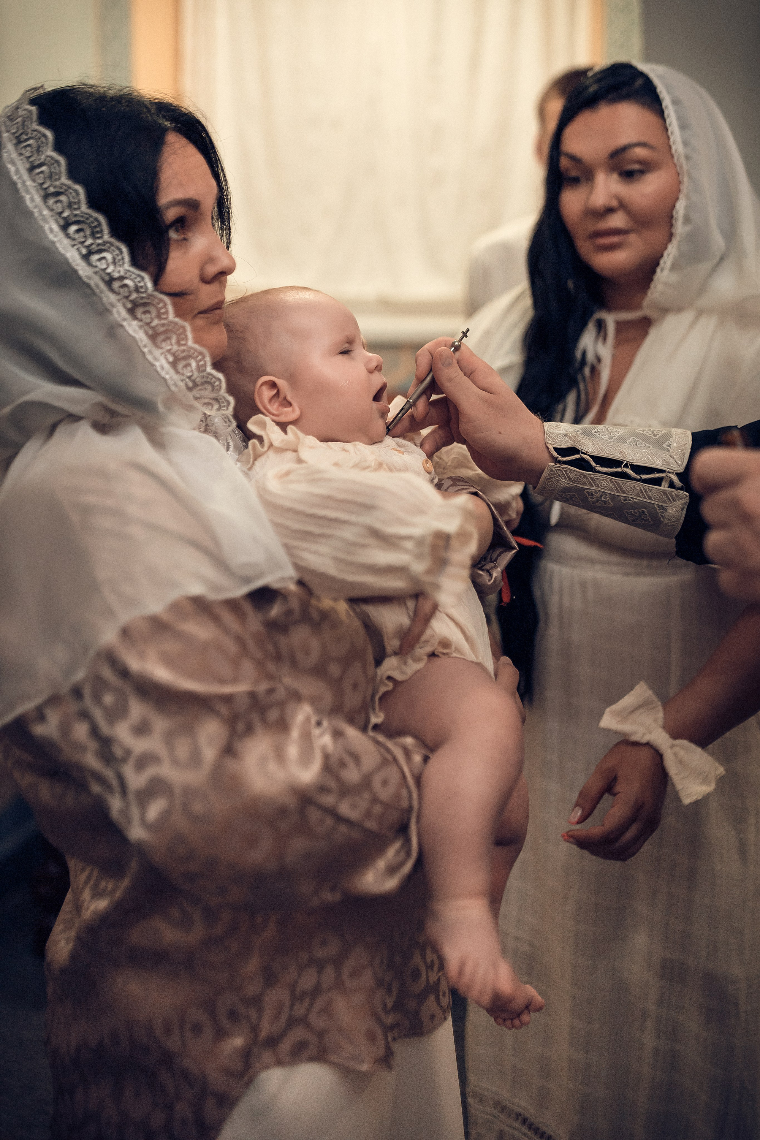 Таинство крещения