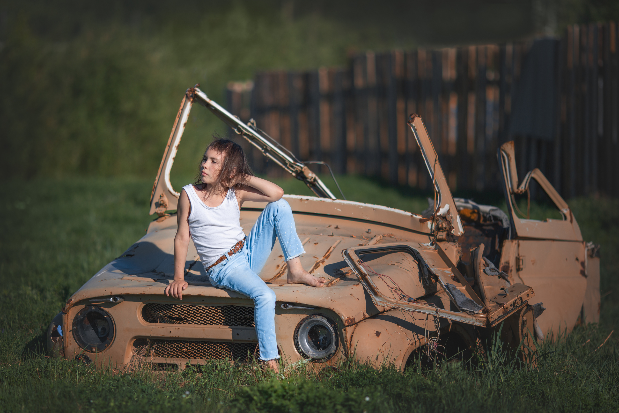 Детская фотосъемка в Нижнем новгороде. Arma Gray — Нижний Новгород