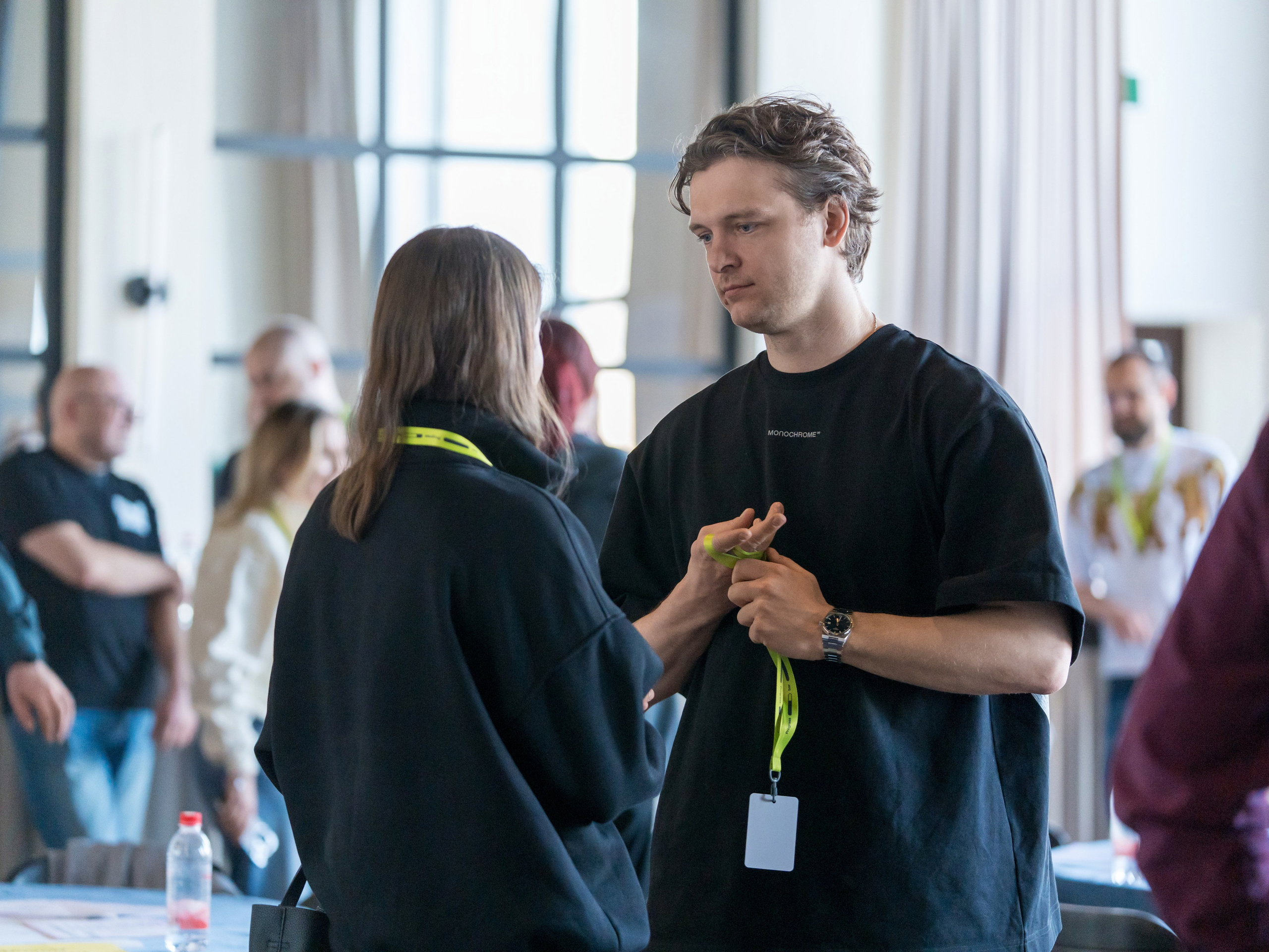 Тренинг для компании S7 Airlines в Красной Поляне. Репортажный фотограф в Красной Поляне и Сочи Павлюченко Екатерина