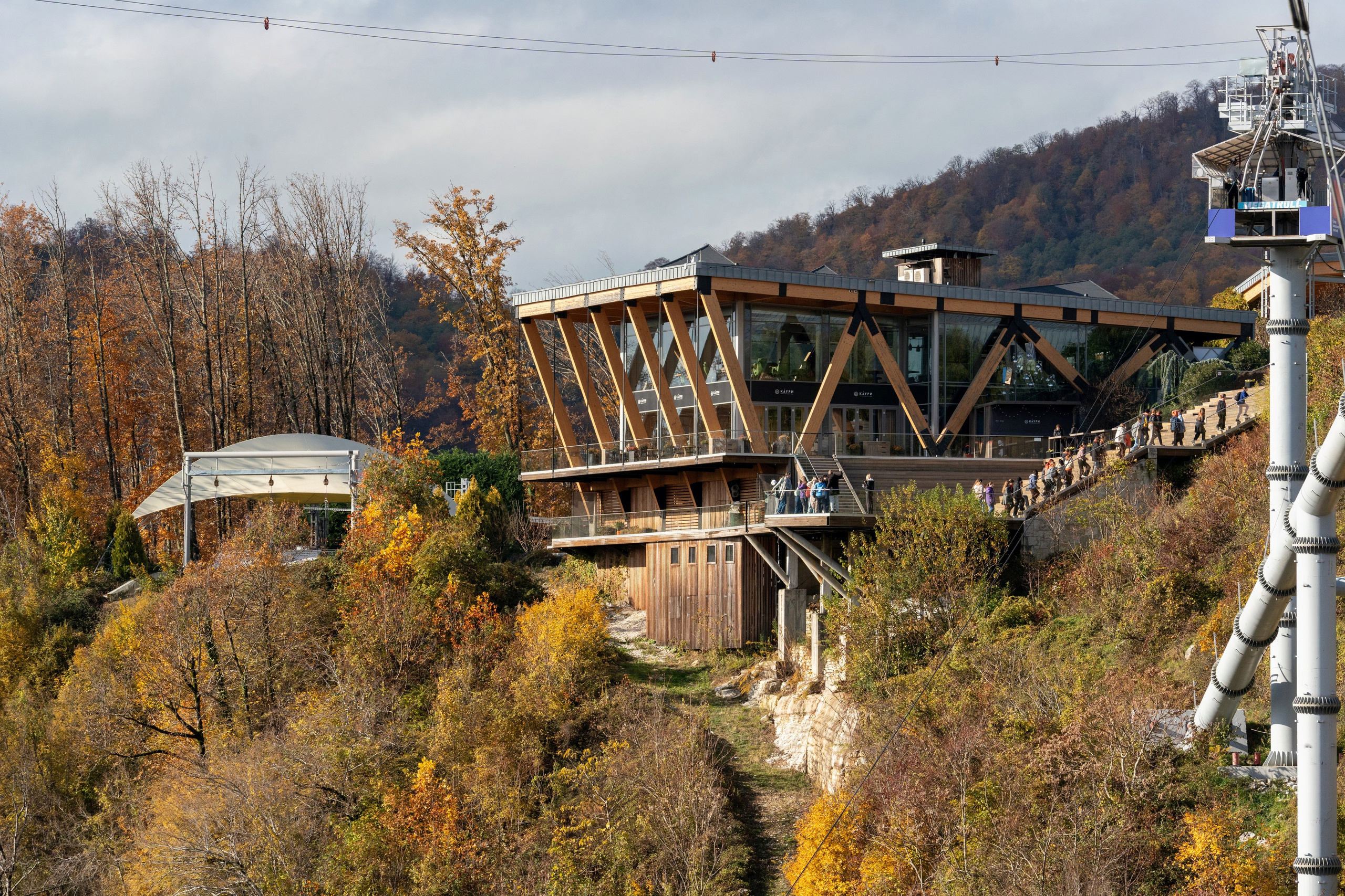 MICE мероприятие в Skypark. Репортажный фотограф в Красной Поляне и Сочи Павлюченко Екатерина
