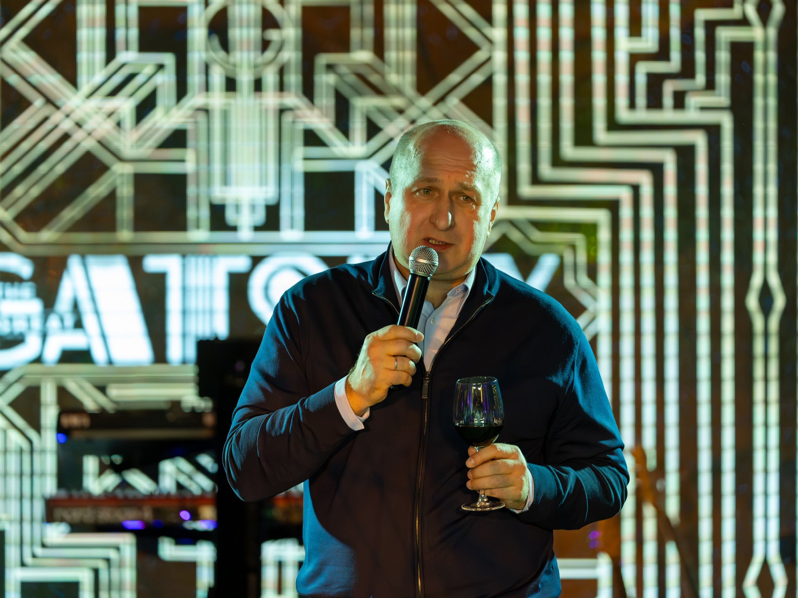 Новый год в стиле Great Gatsby. Репортажный фотограф в Красной Поляне и Сочи Павлюченко Екатерина