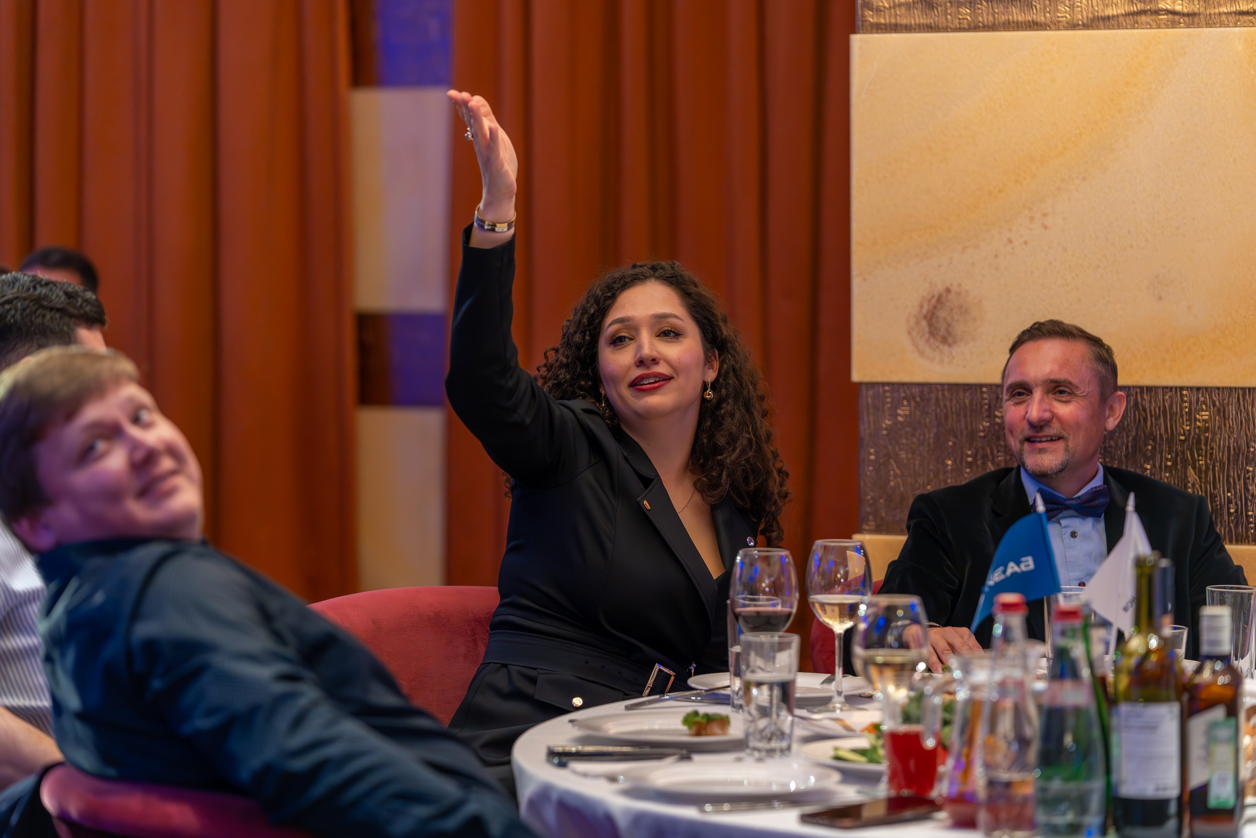 MICE мероприятие для компании «Базис». Репортажный фотограф в Красной Поляне и Сочи Павлюченко Екатерина