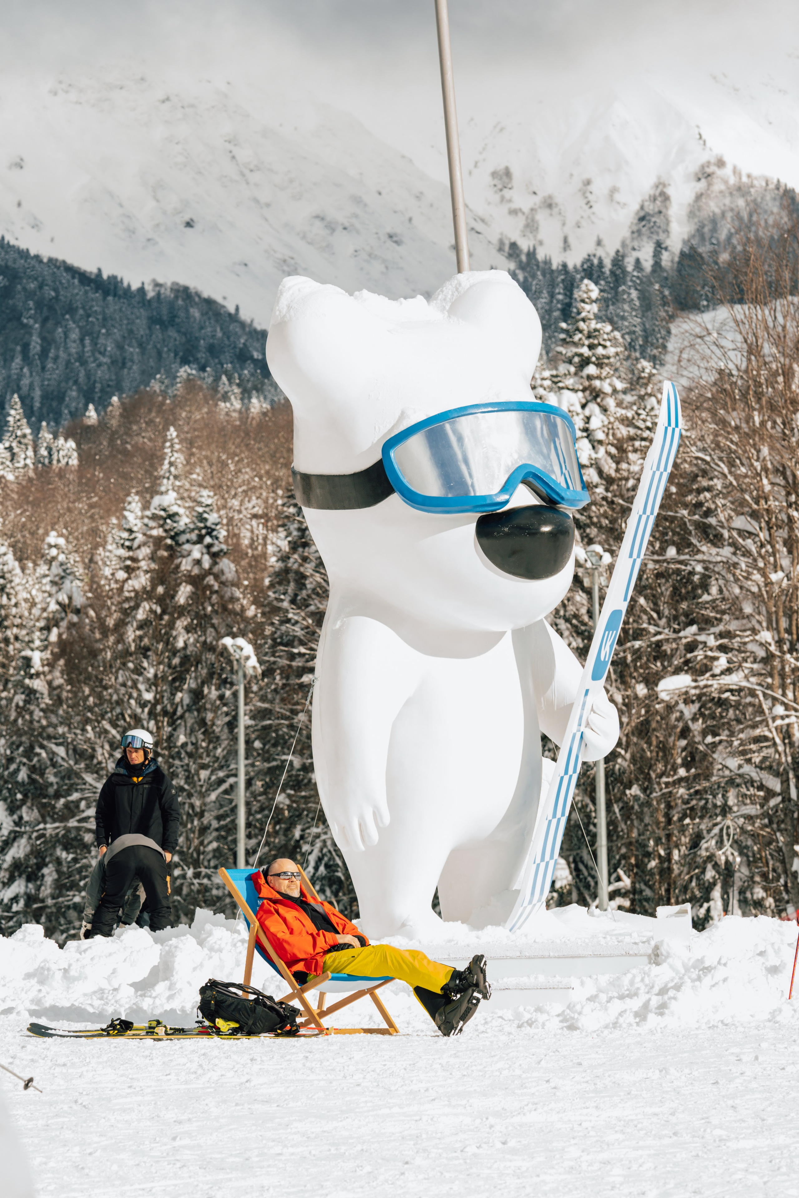 VK Music Fest на курорте Газпром Лаура. Репортажный фотограф в Красной Поляне и Сочи Павлюченко Екатерина