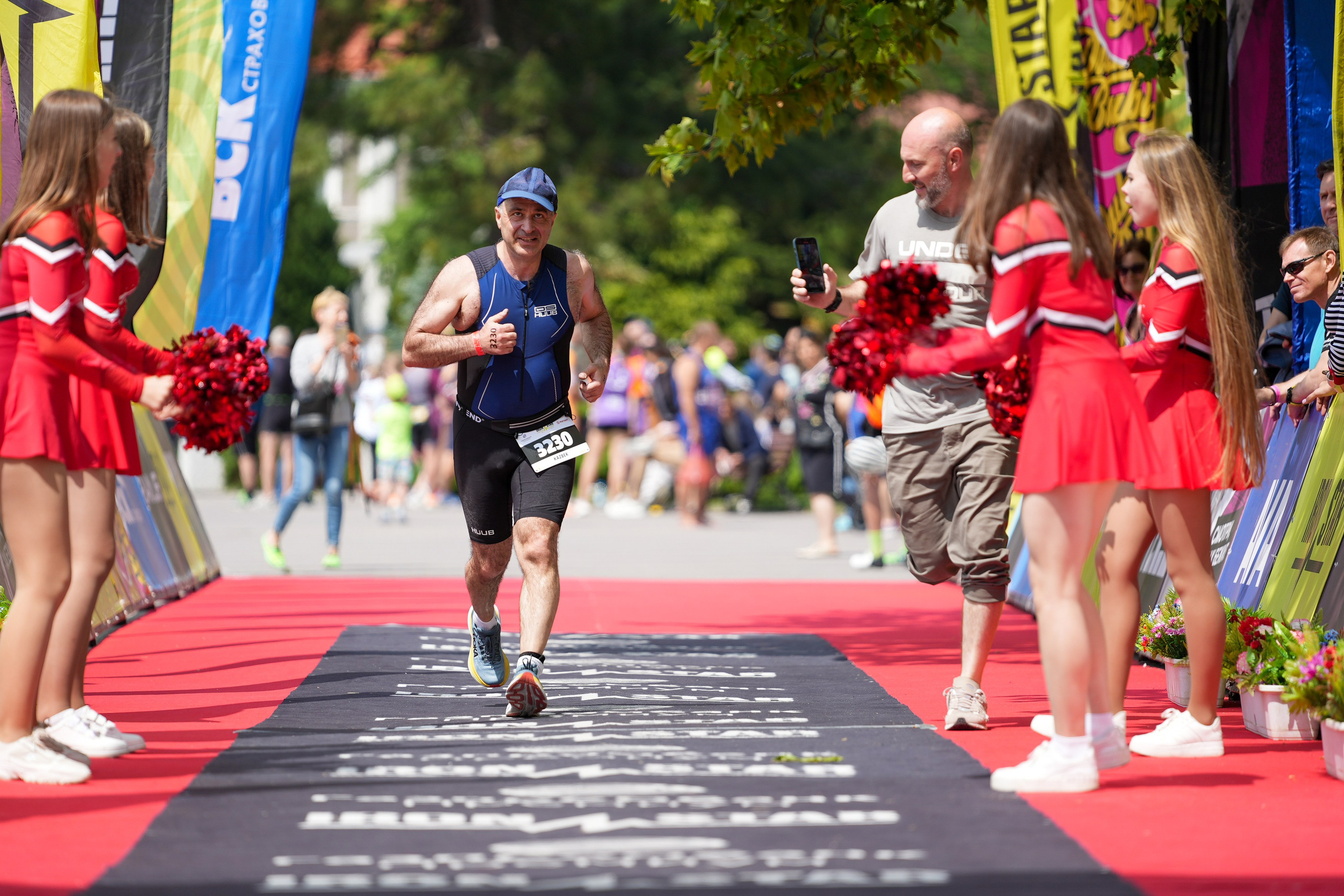 Триатлон Геленджик 2023 — отстрел. Репортажный фотограф в Красной Поляне и Сочи Павлюченко Екатерина