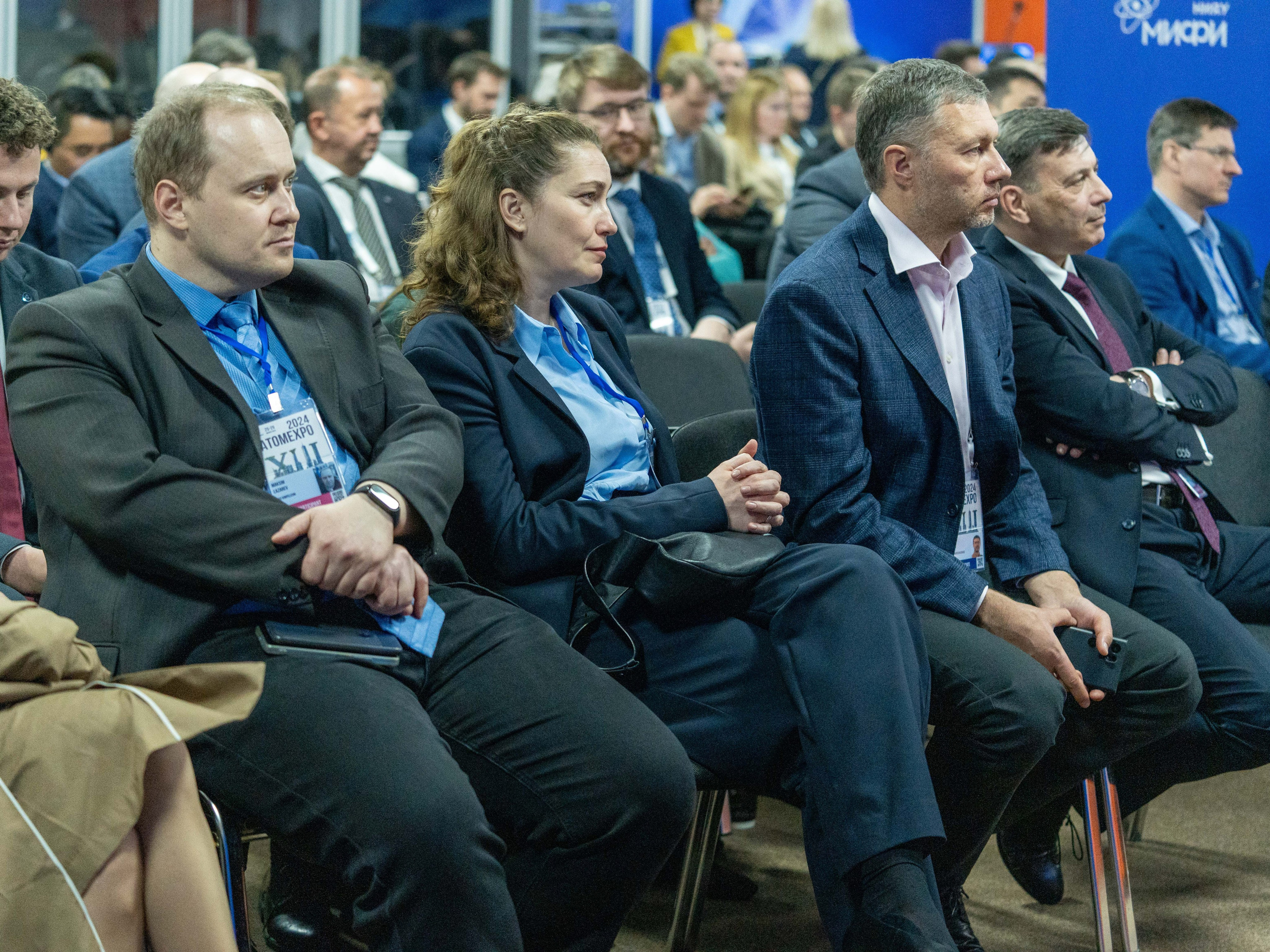Форум АтомЭкспо 2024 Сириус. Репортажный фотограф в Красной Поляне и Сочи Павлюченко Екатерина