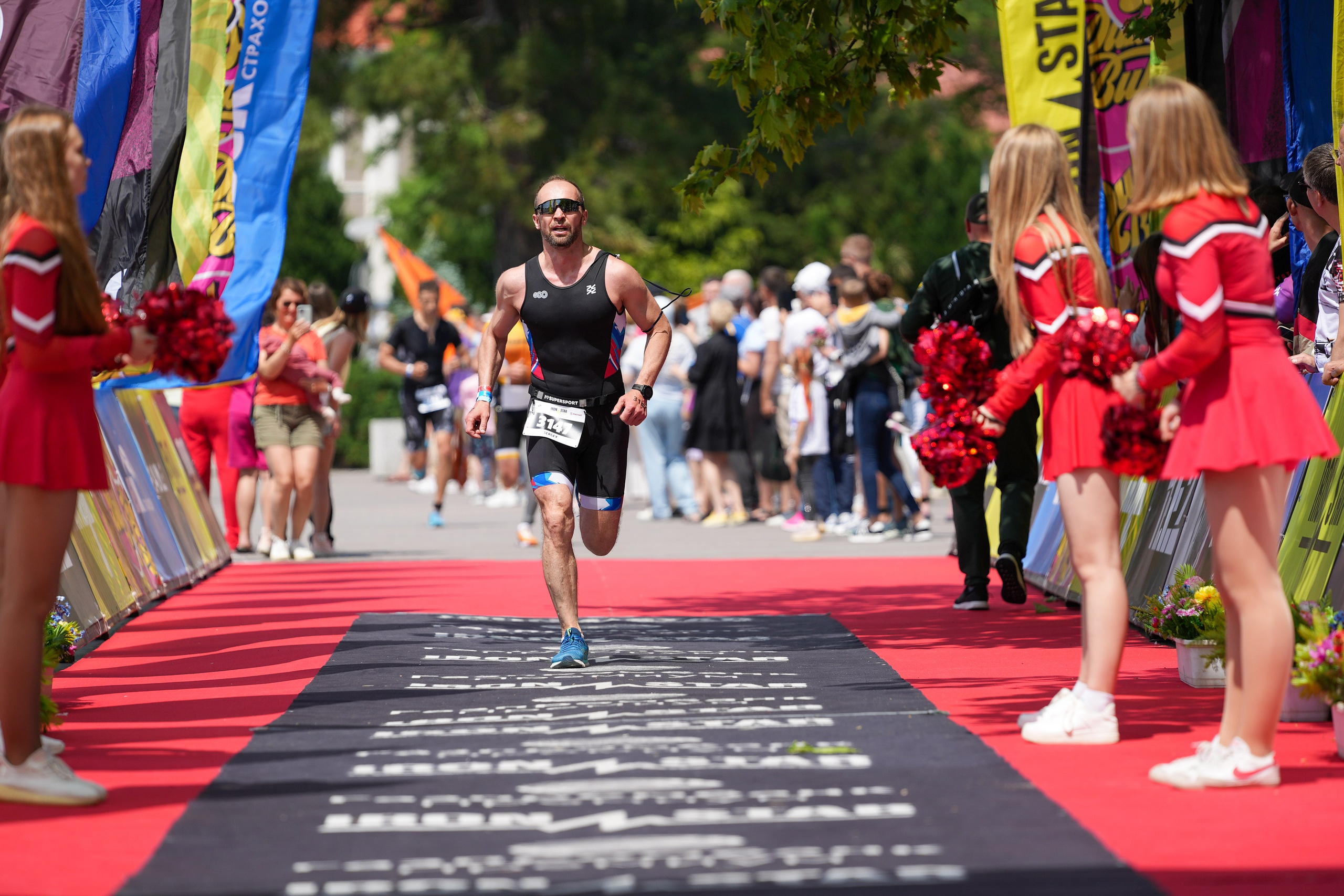 Триатлон Геленджик 2023 — отстрел. Репортажный фотограф в Красной Поляне и Сочи Павлюченко Екатерина