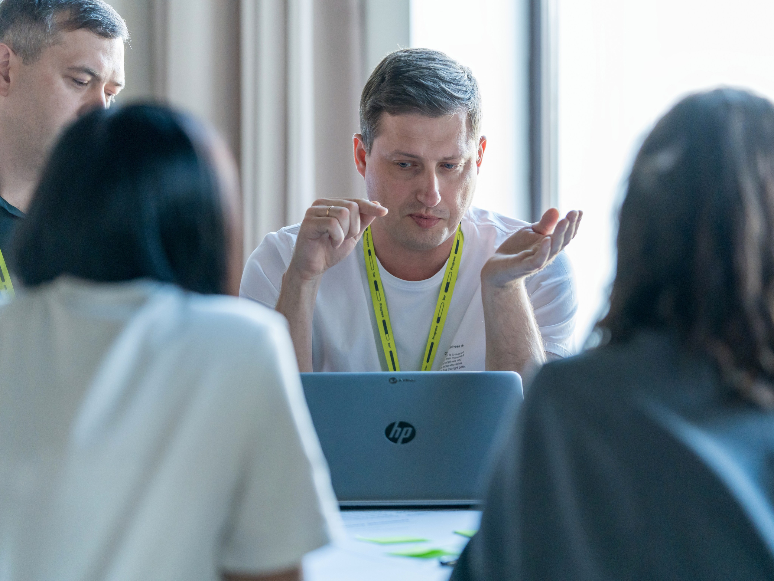 Тренинг для компании S7 Airlines в Красной Поляне. Репортажный фотограф в Красной Поляне и Сочи Павлюченко Екатерина