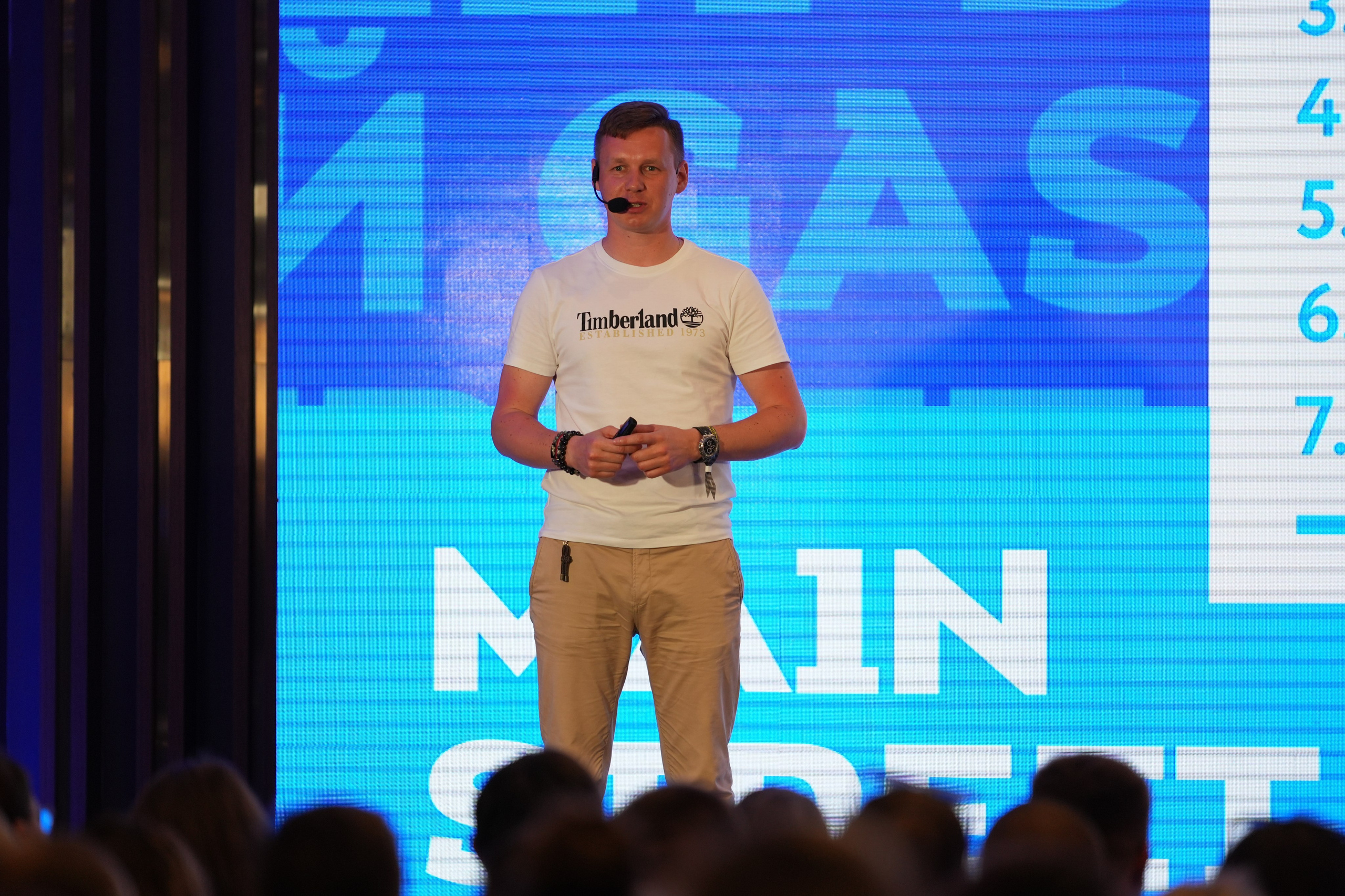 Фотоотчет партнерской интеграции СБП на Gastreet 2023. Репортажный фотограф в Красной Поляне и Сочи Павлюченко Екатерина