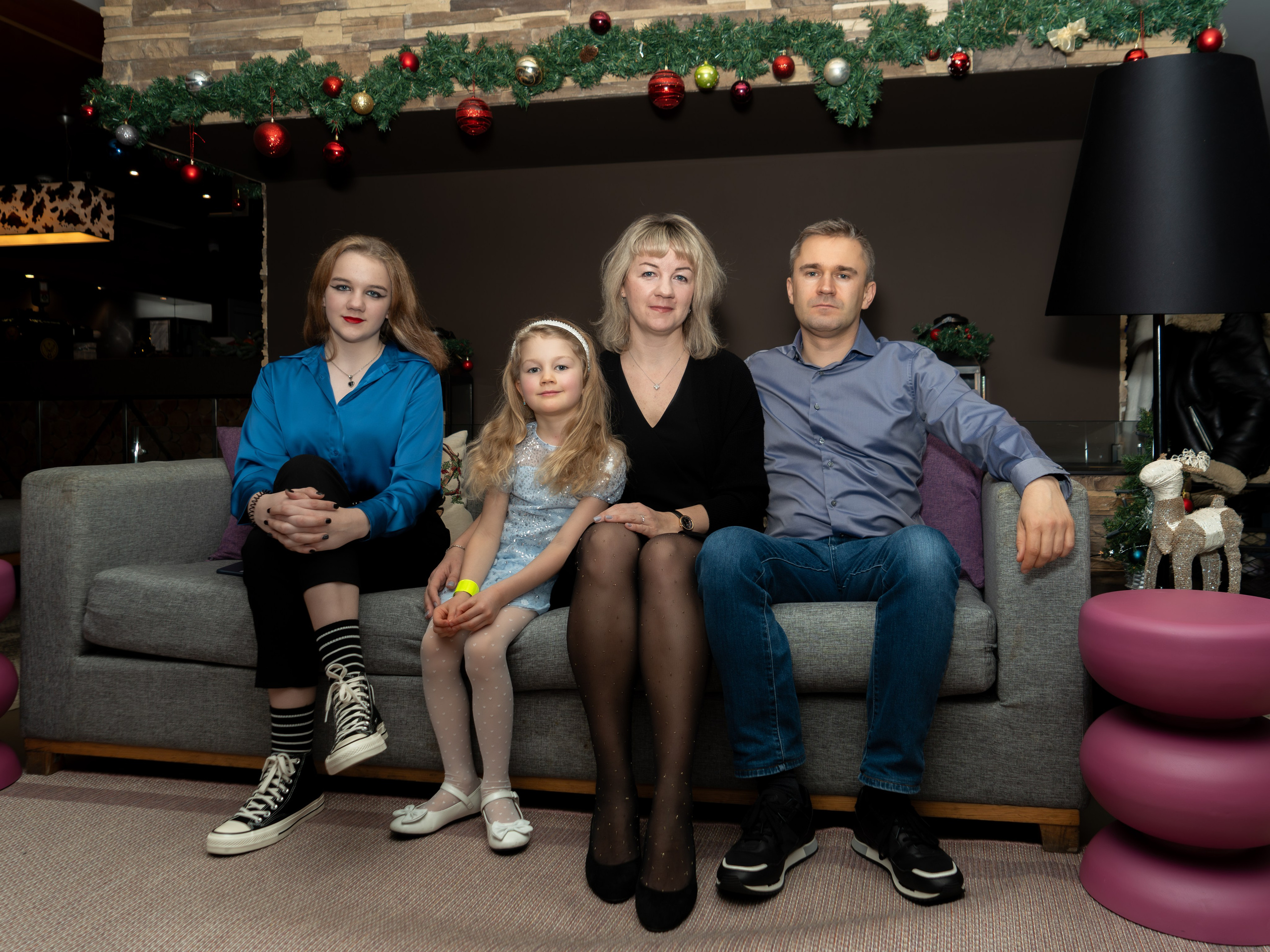 Новый год 2024 в ресторане Эрбелия. Репортажный фотограф в Красной Поляне и Сочи Павлюченко Екатерина