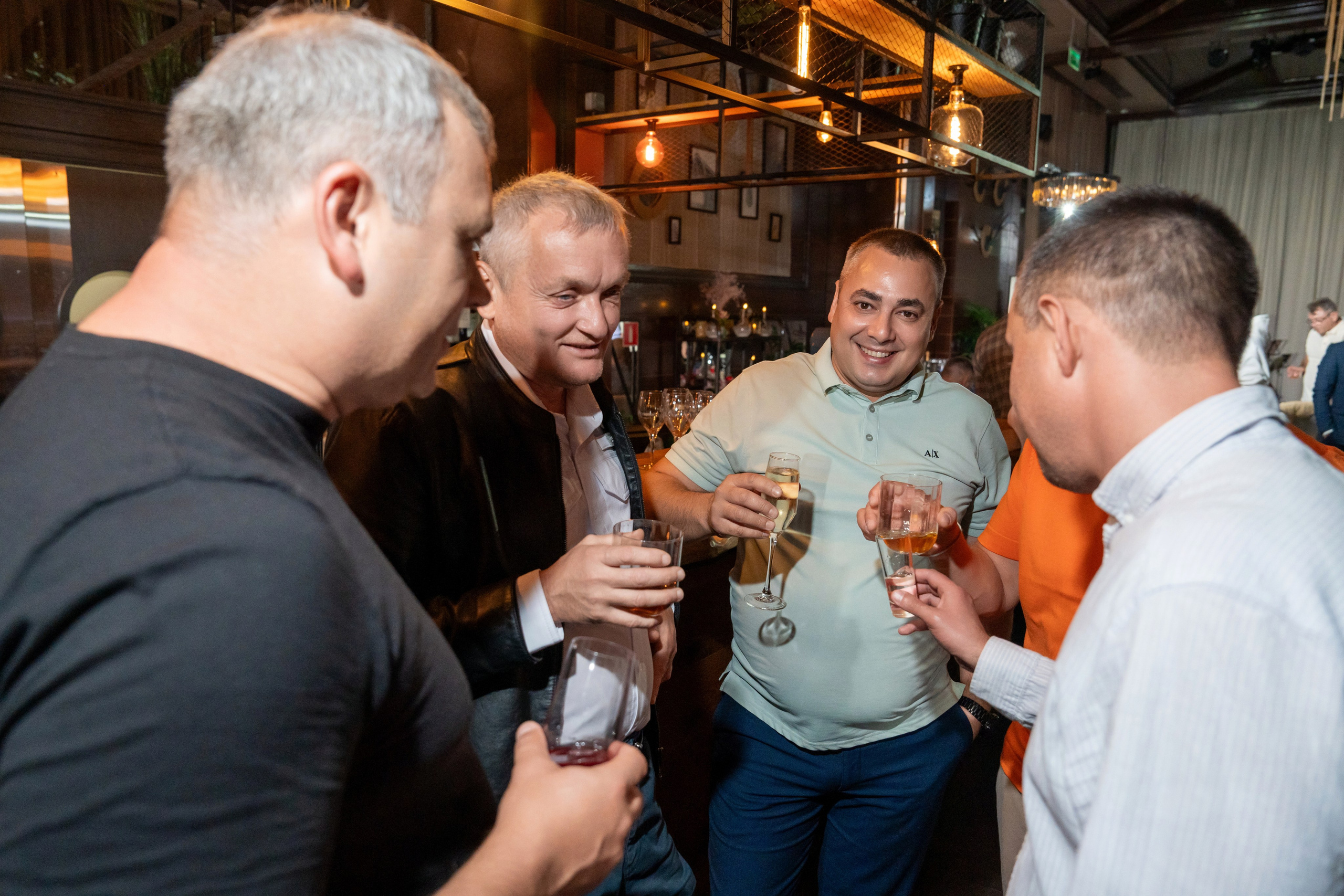 Гала-ужин для компании «Agregatka». Репортажный фотограф в Красной Поляне и Сочи Павлюченко Екатерина