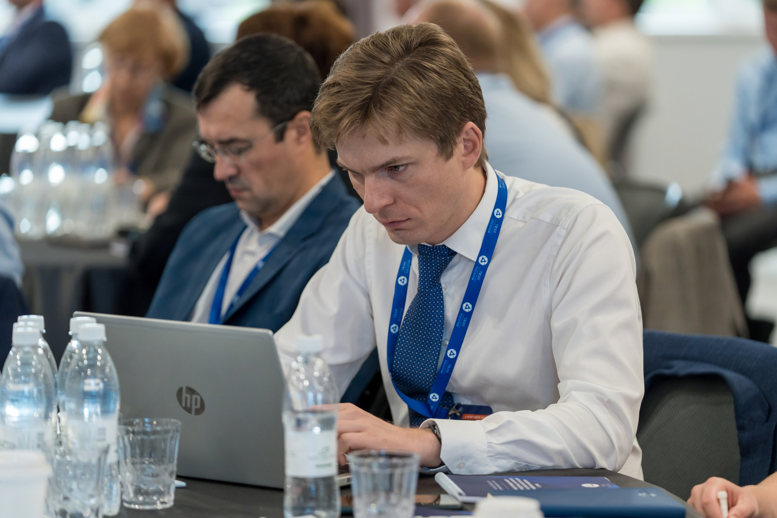 Научно-техническая коференция АО «ТВЭЛ». Репортажный фотограф в Красной Поляне и Сочи Павлюченко Екатерина