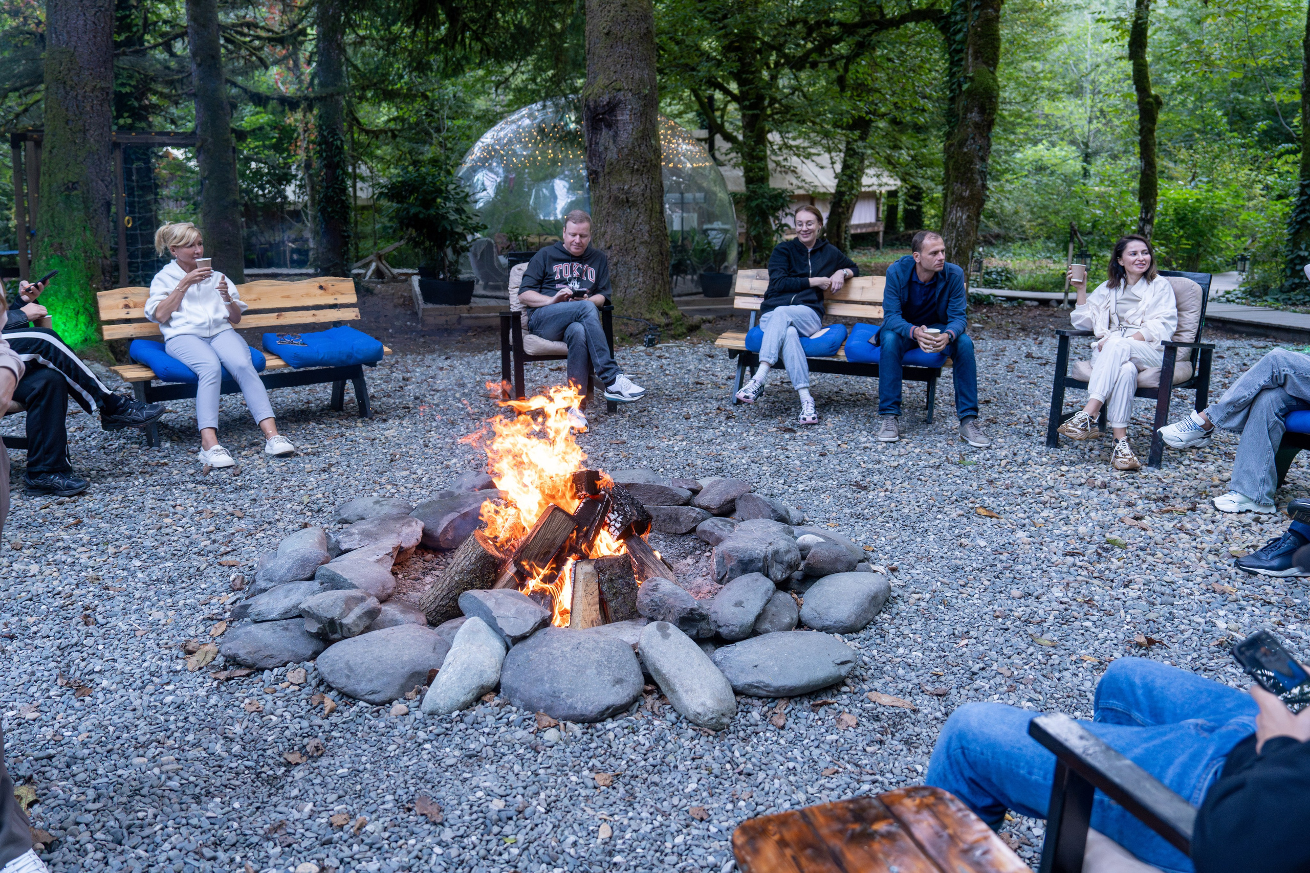 MICE меоприятие на курорте Красная Поляна для компании «Неометрия''. Репортажный фотограф в Красной Поляне и Сочи Павлюченко Екатерина