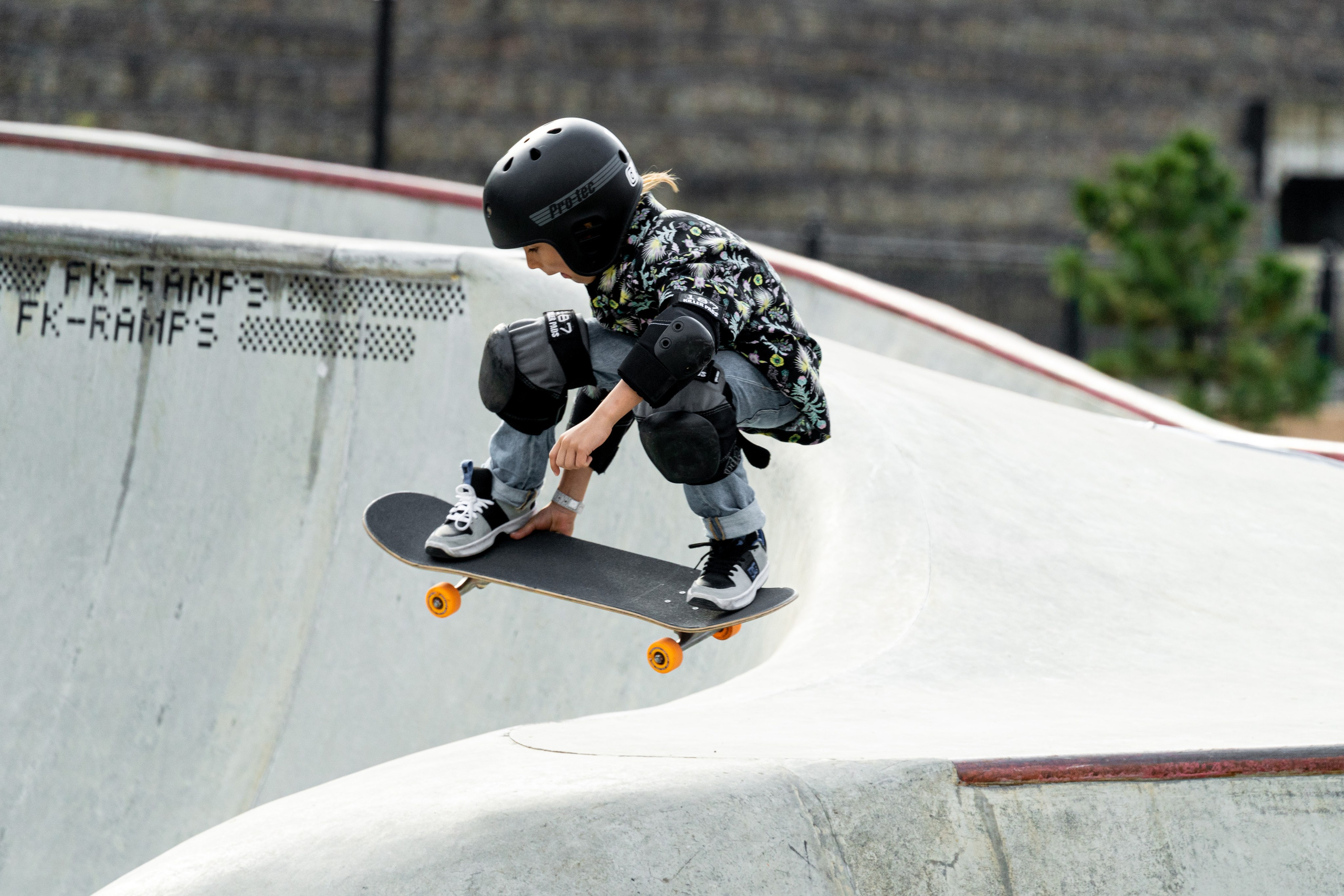 Чемпионат России по скейтбордингу на курорте Красная Поляна 2022. Репортажный фотограф в Красной Поляне и Сочи Павлюченко Екатерина