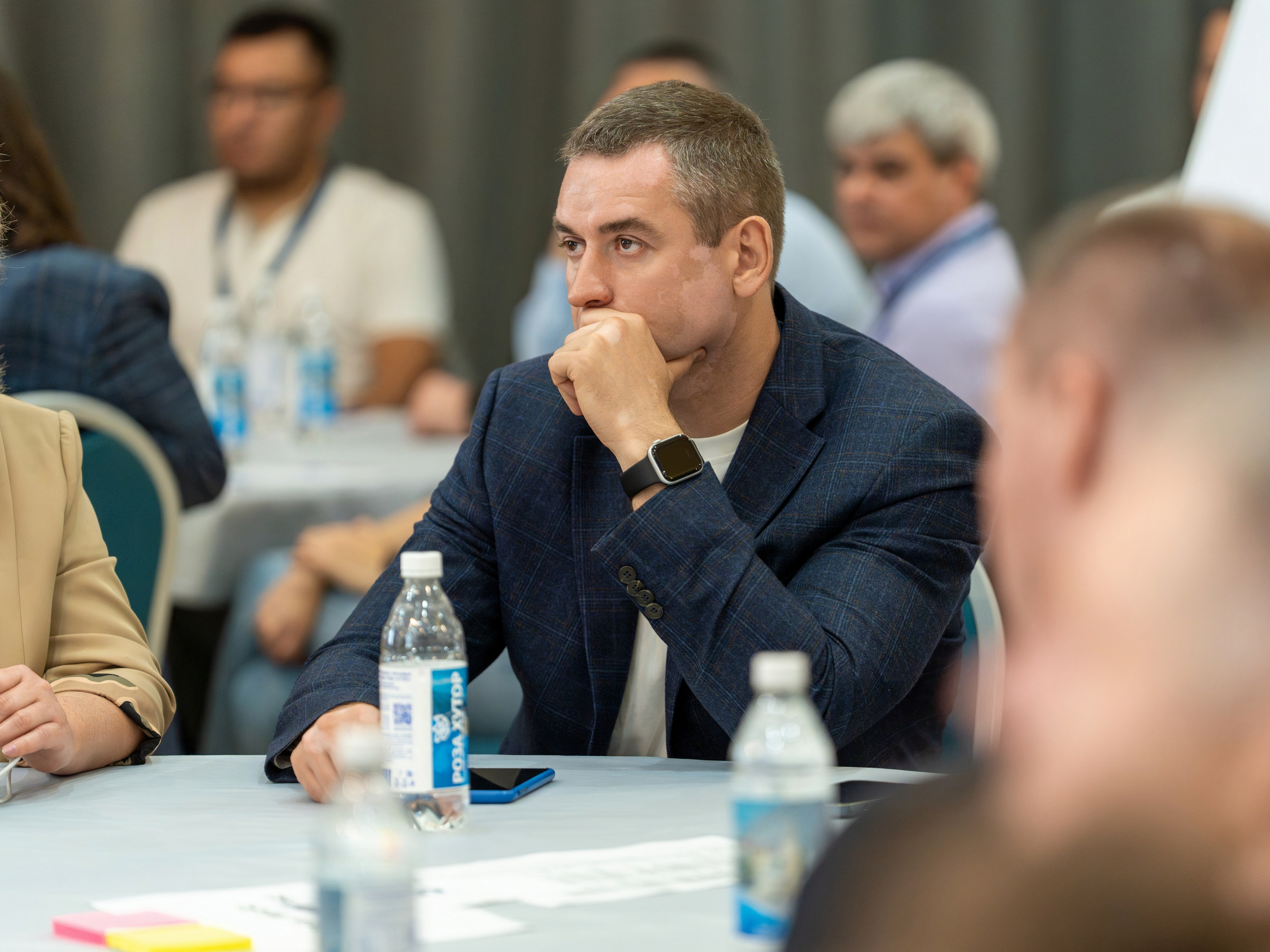 Форум развития 2024 ЕвроХим. Репортажный фотограф в Красной Поляне и Сочи Павлюченко Екатерина