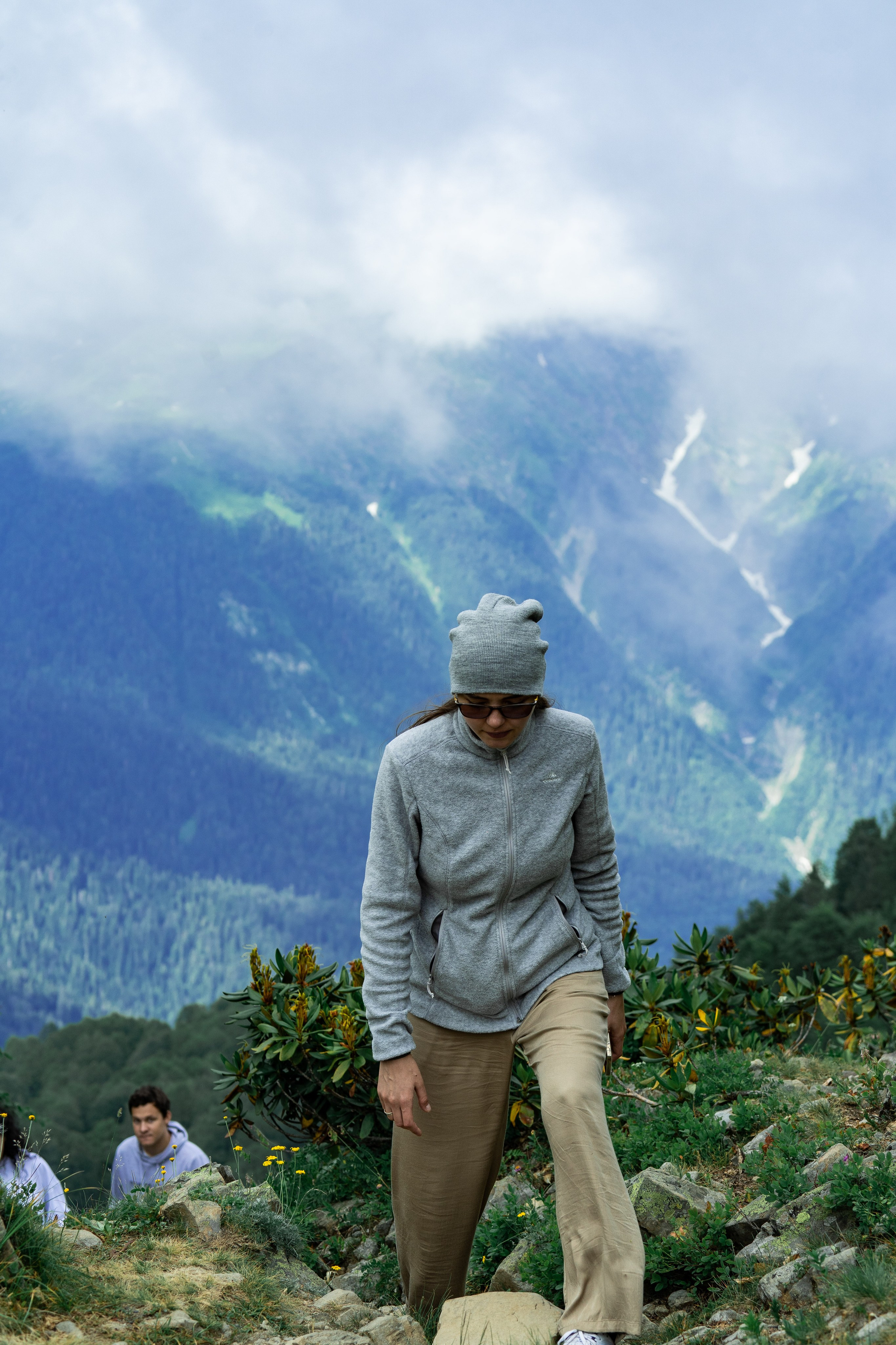 Психологический тренинг на озере Зеркальное. Репортажный фотограф в Красной Поляне и Сочи Павлюченко Екатерина