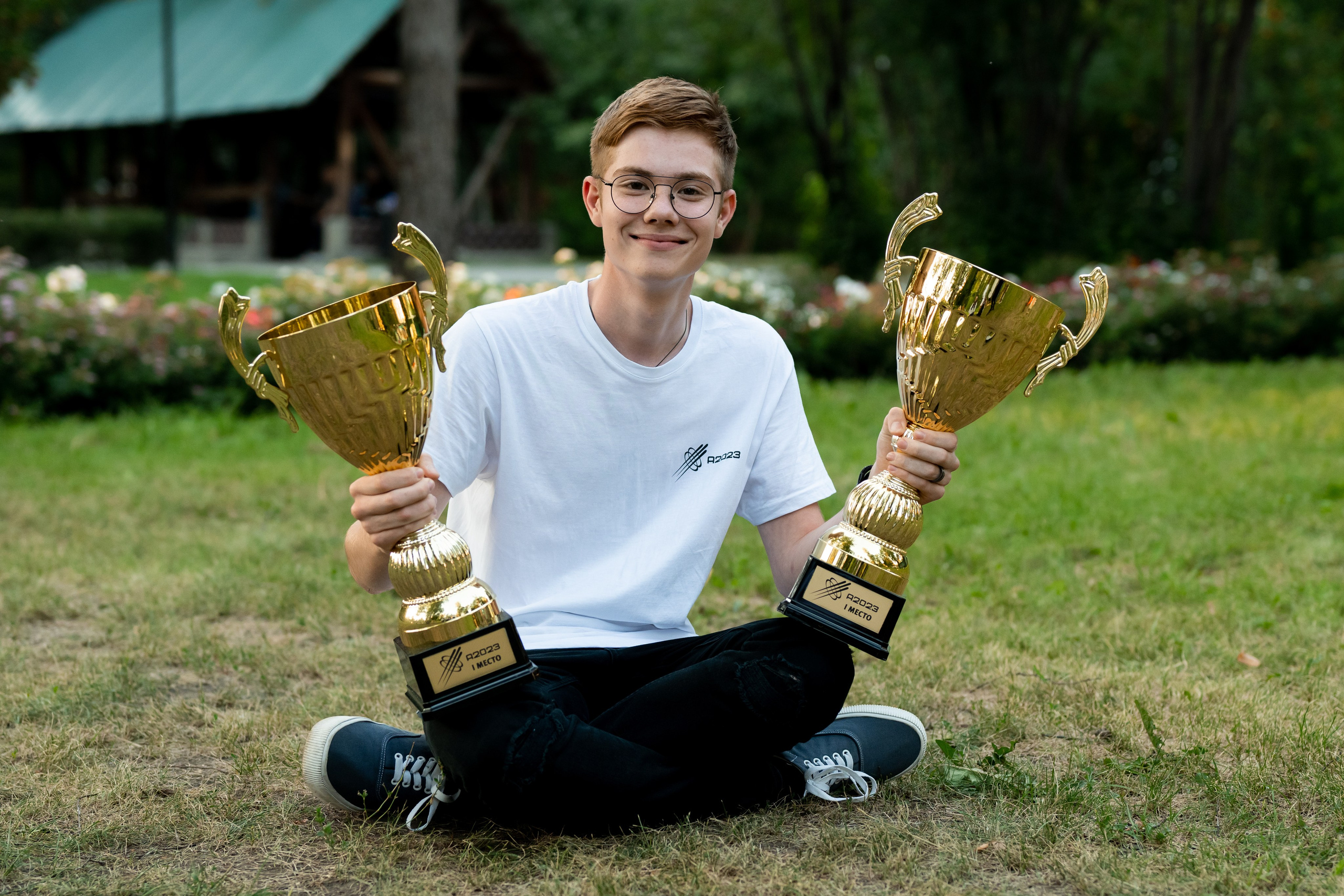 Победители небесных компетенций. Фотограф и видеограф в Москве Анна Матюхина