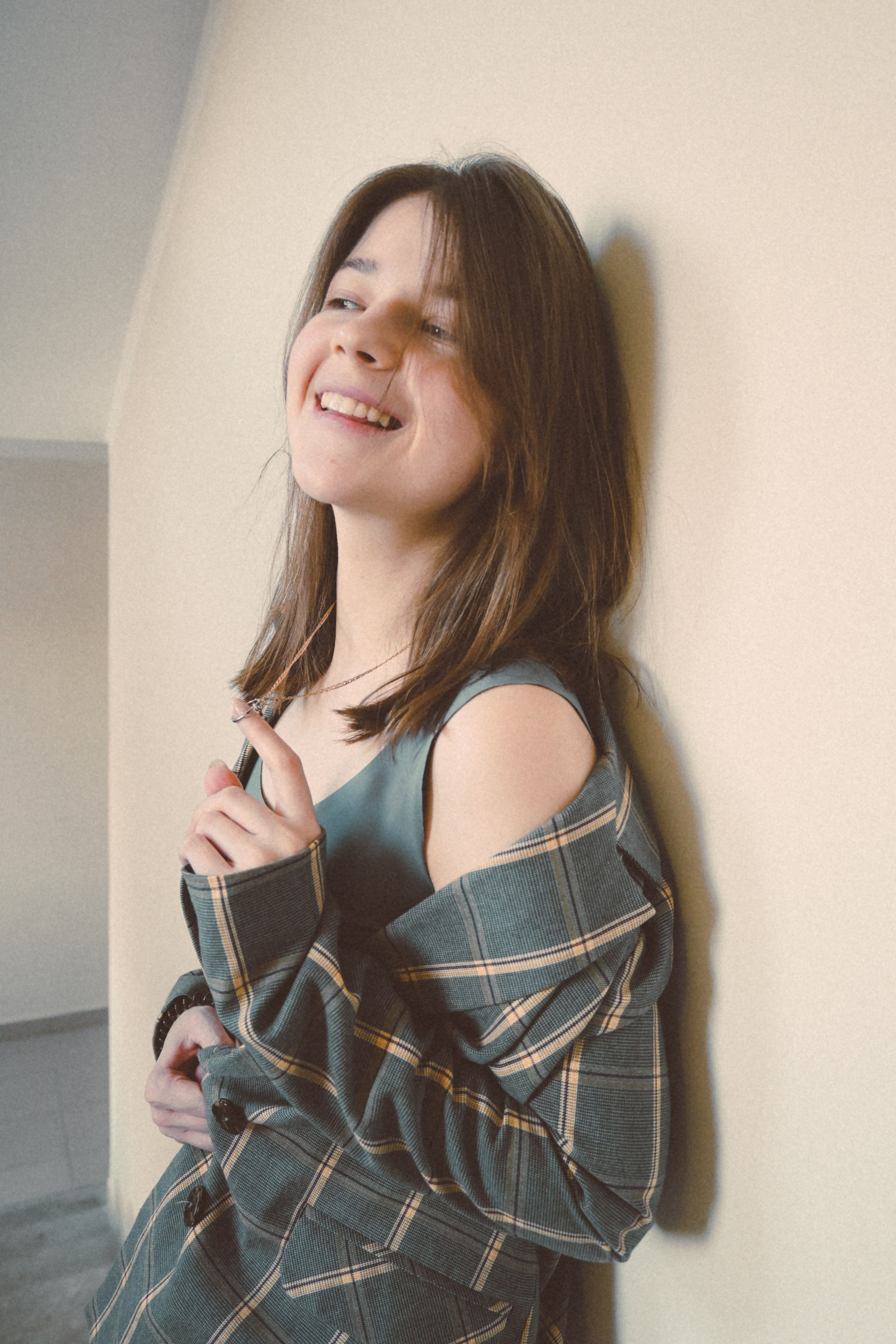 Тёплый квартирный фотосет — Настя. Фотограф и видеограф в Москве Анна Матюхина