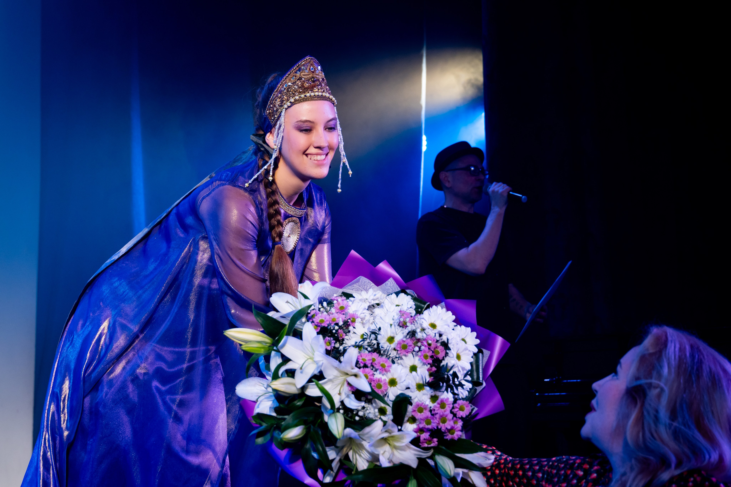 Гала-концерт — Вьюга.Танцы. Фотограф и видеограф в Москве Анна Матюхина