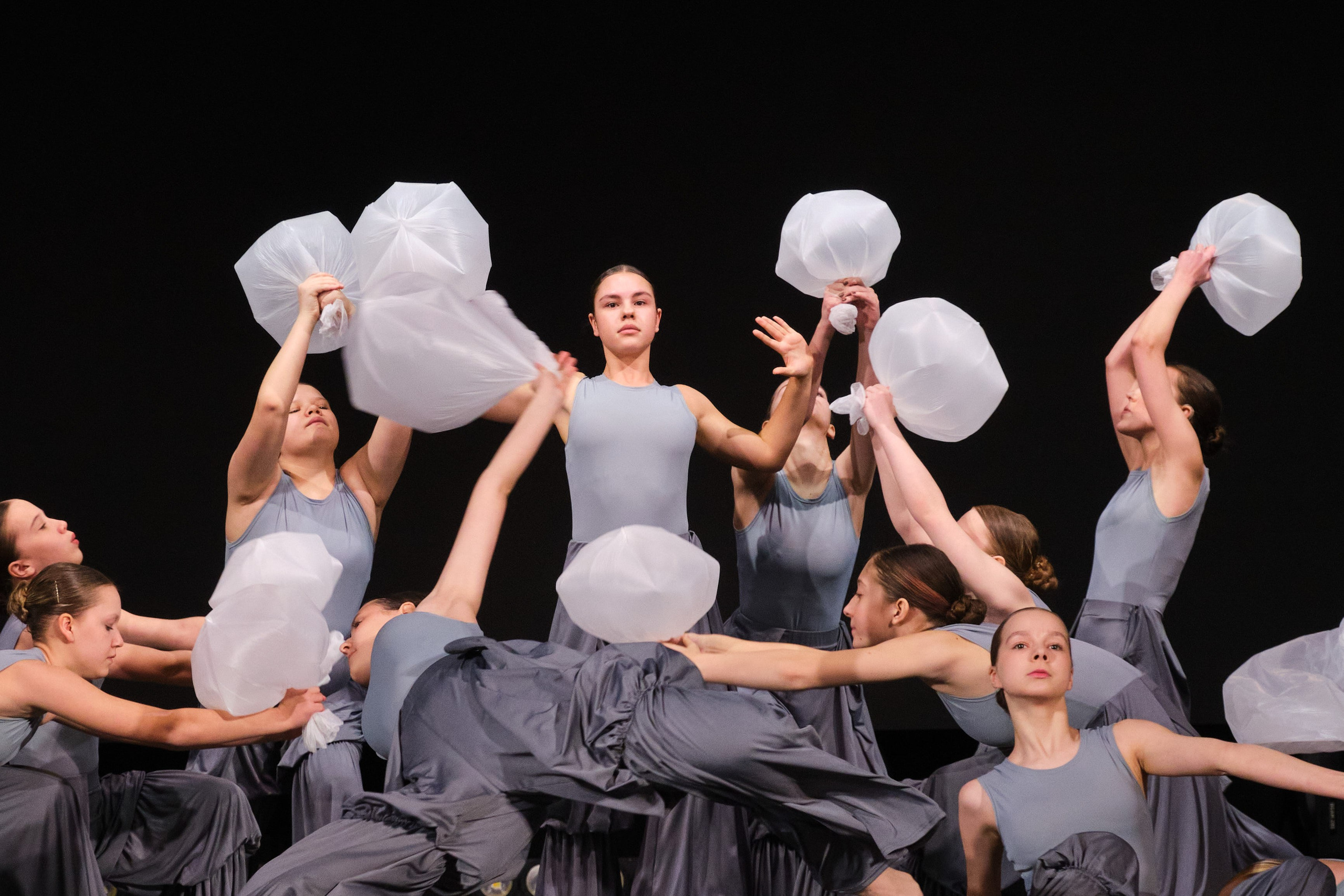 Детский хореографический конкурс. Фотограф в Самаре Татьяна Дубаносова