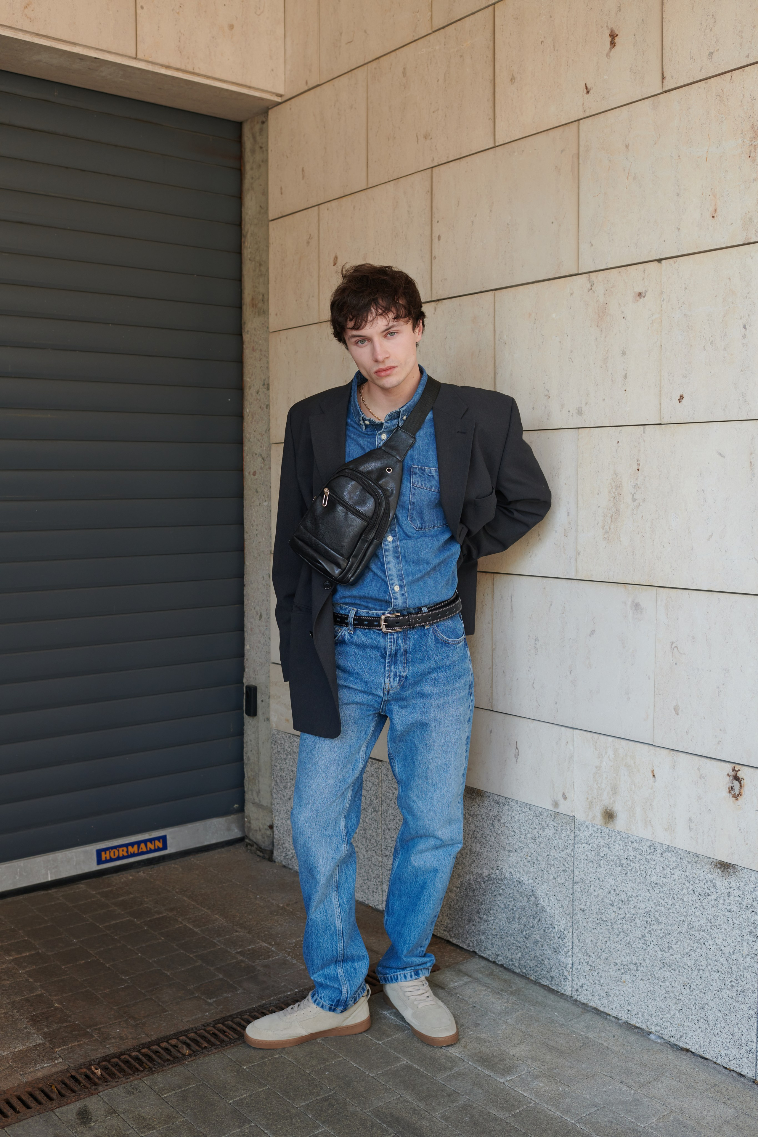 Имидж съемка для бренда Mellizos. Фотограф Москва