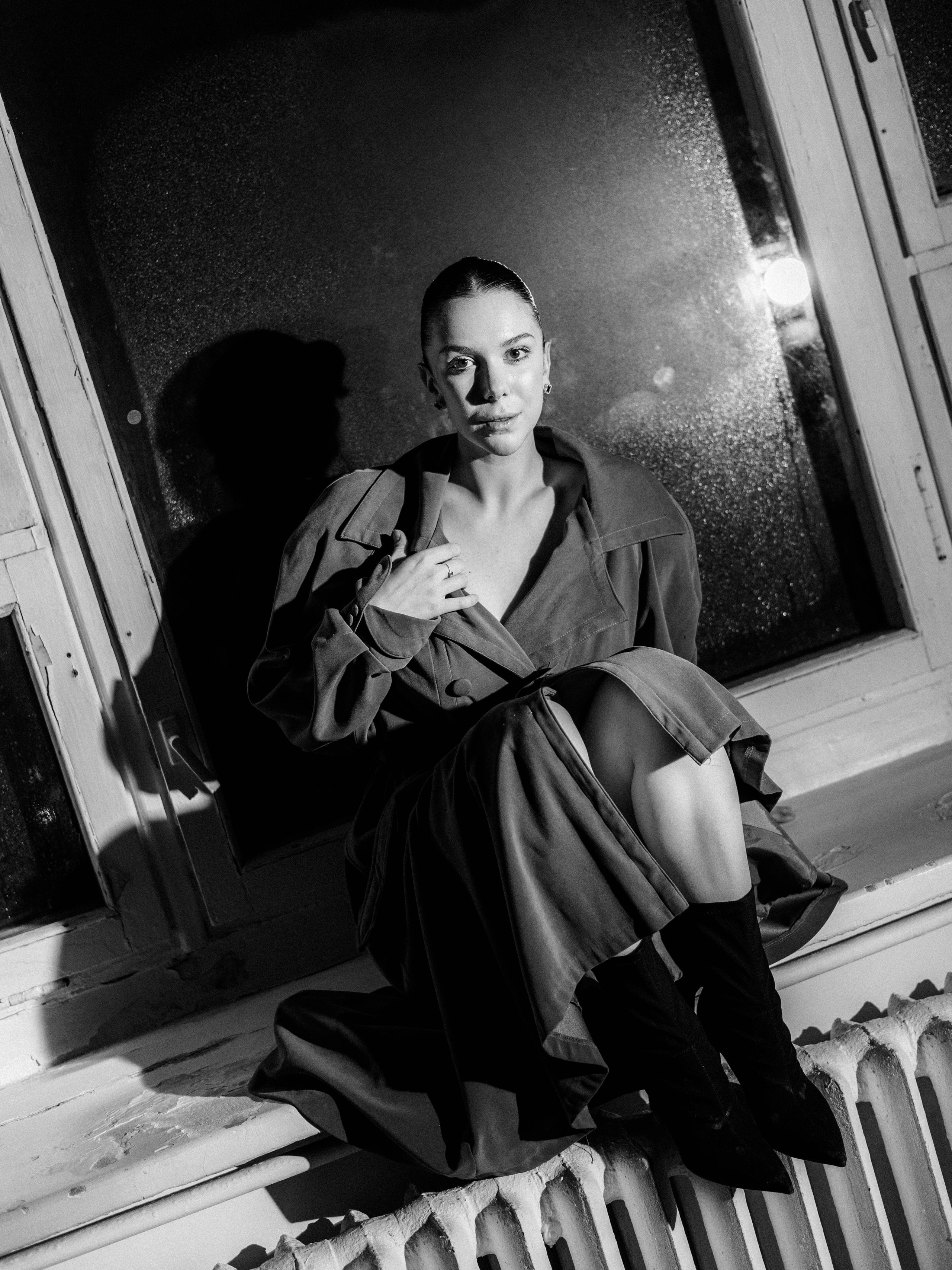 GALLERY. Алиса — фотограф в Москве