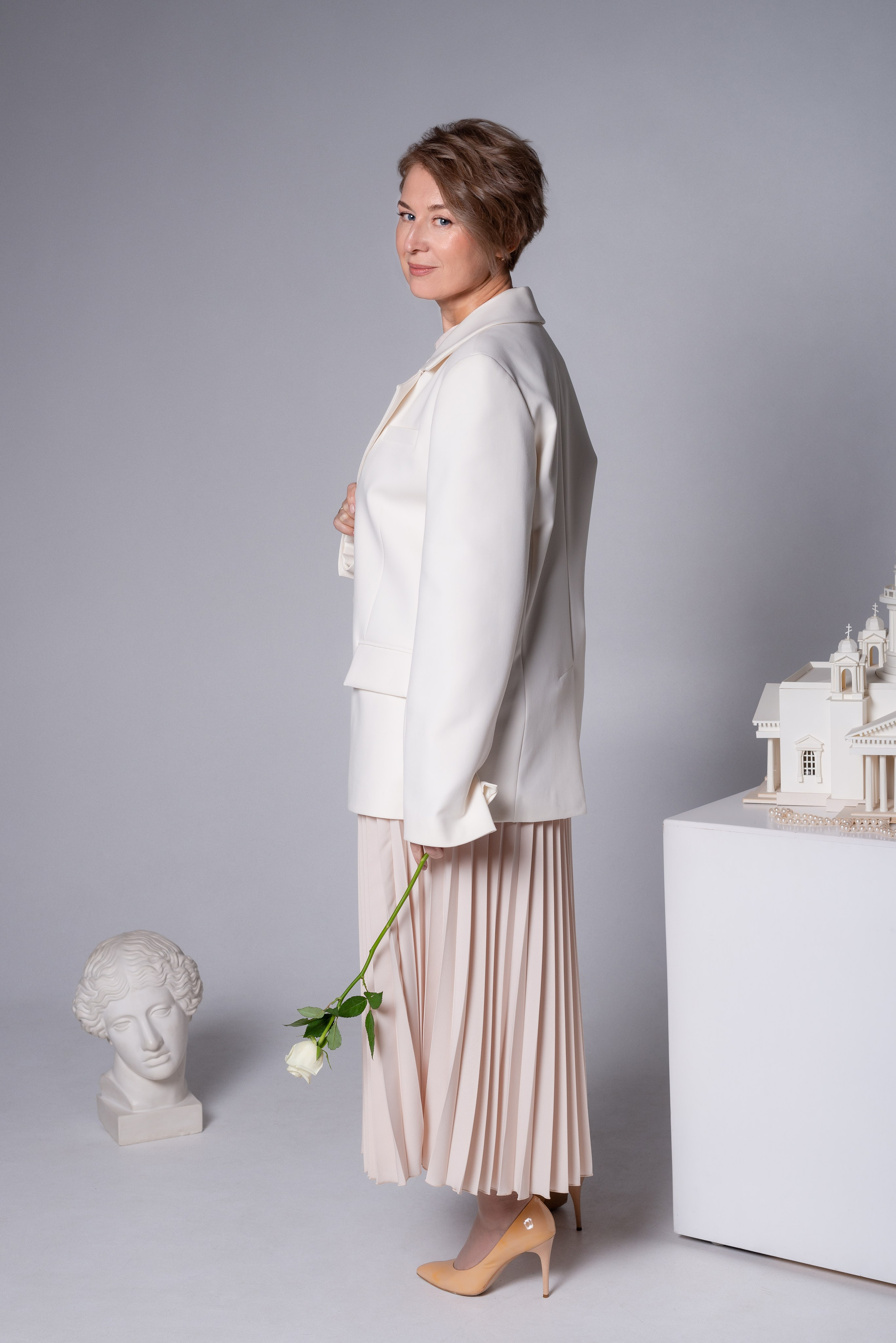 Светлана Баймуратова. Портретный фотограф в Уфе София Ксан