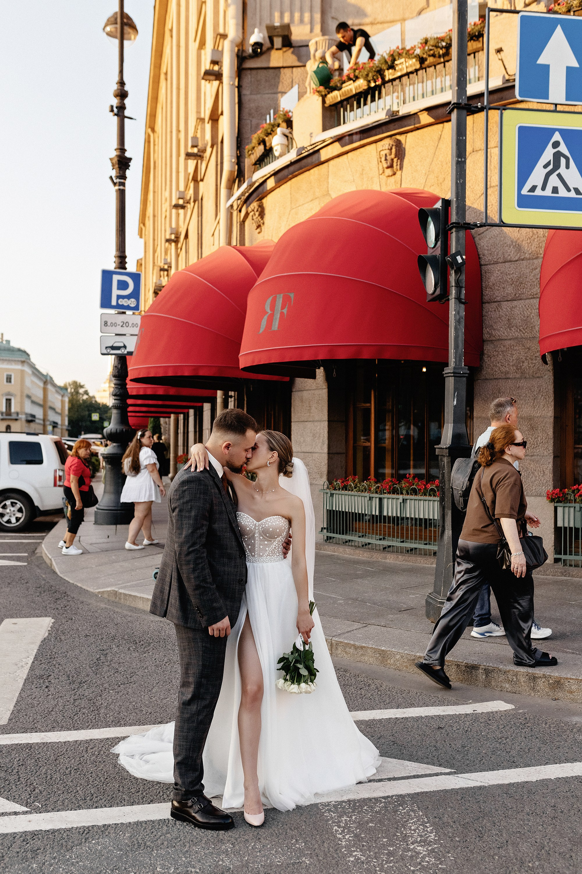 Wedding Day Валентин + Марина. Свадебный и портретный фотограф в Белгороде Гаркавцева Полина